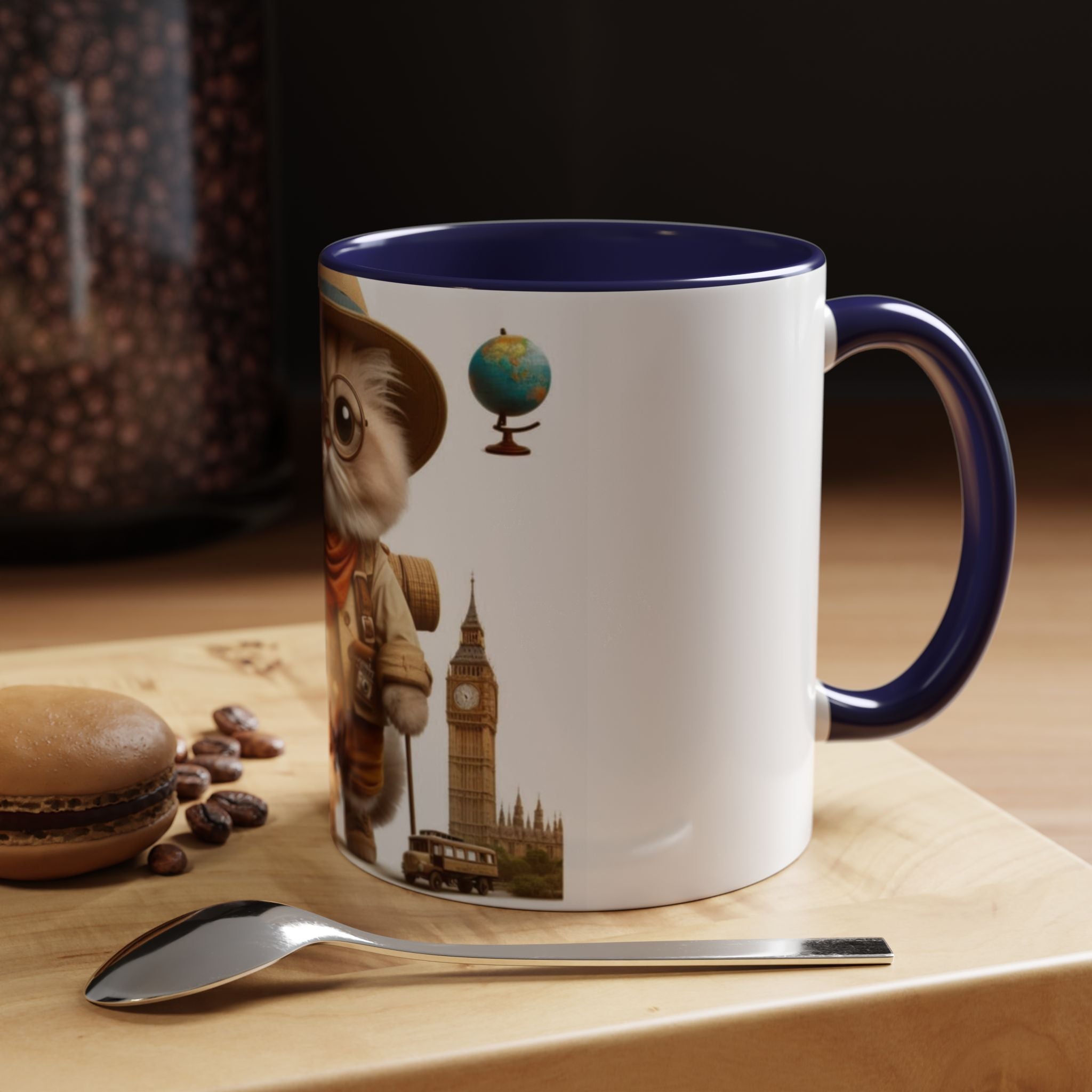 Accent Coffee Mug (11, 15oz)