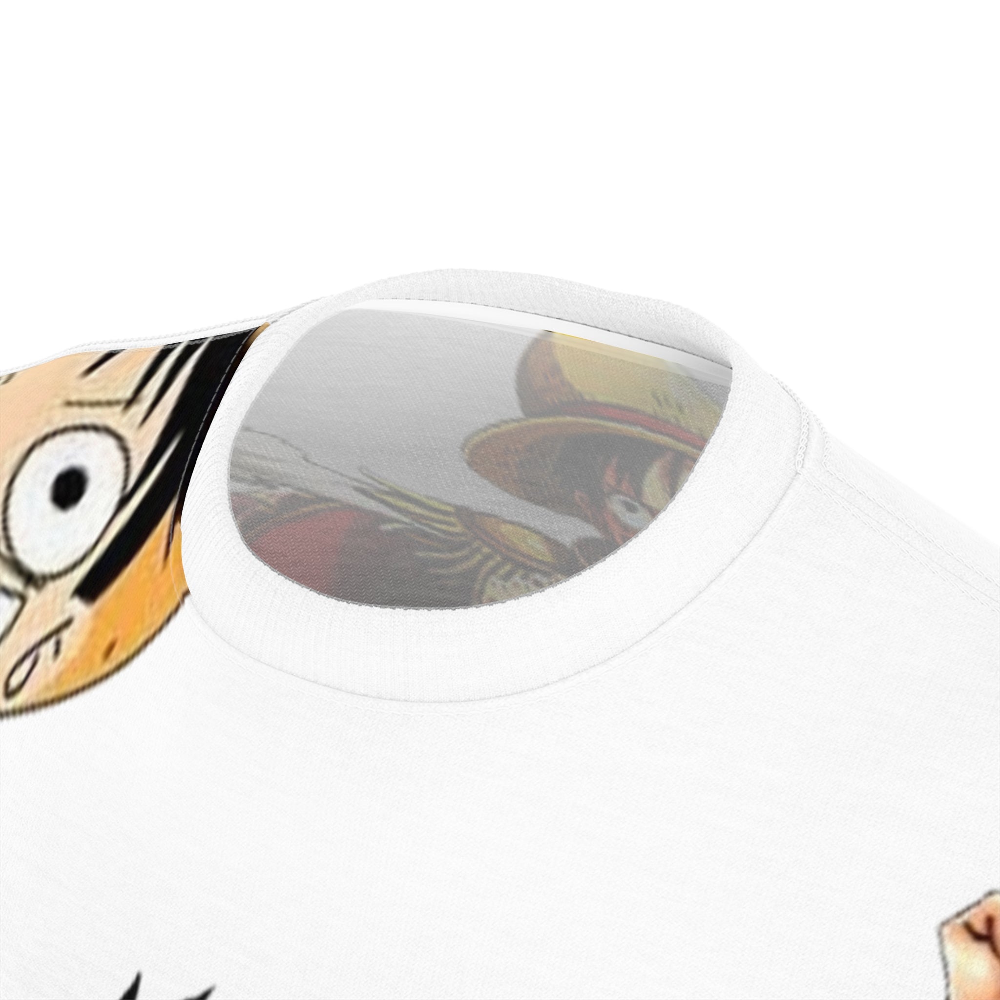 Unisex Cut & Sew Tee (AOP)