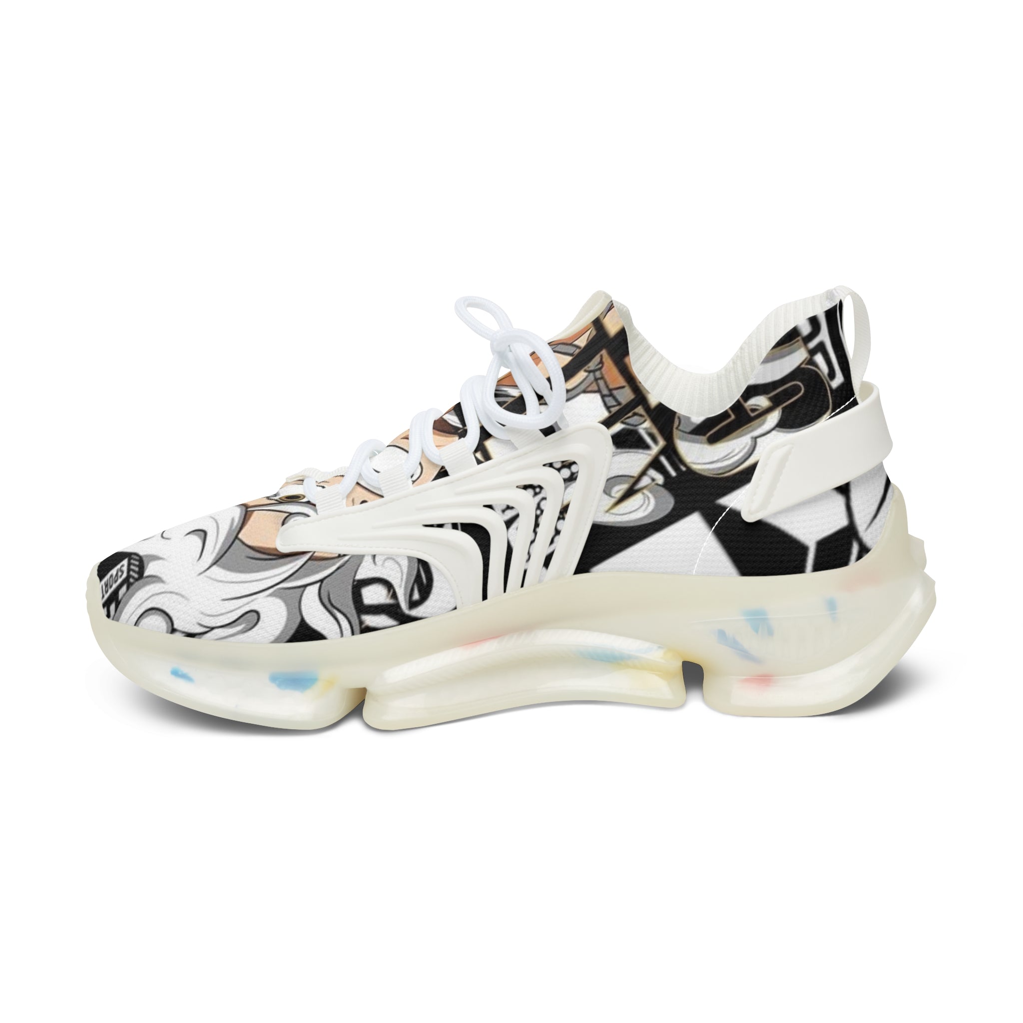 Women's Mesh Sneakers