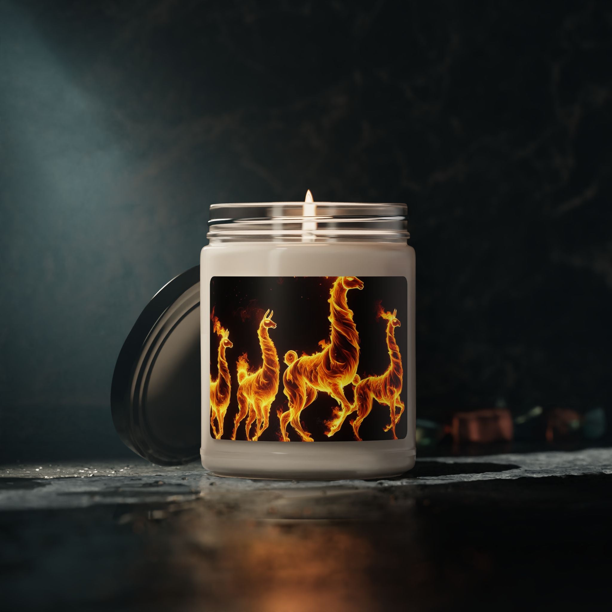 Scented Soy Candle, 9oz