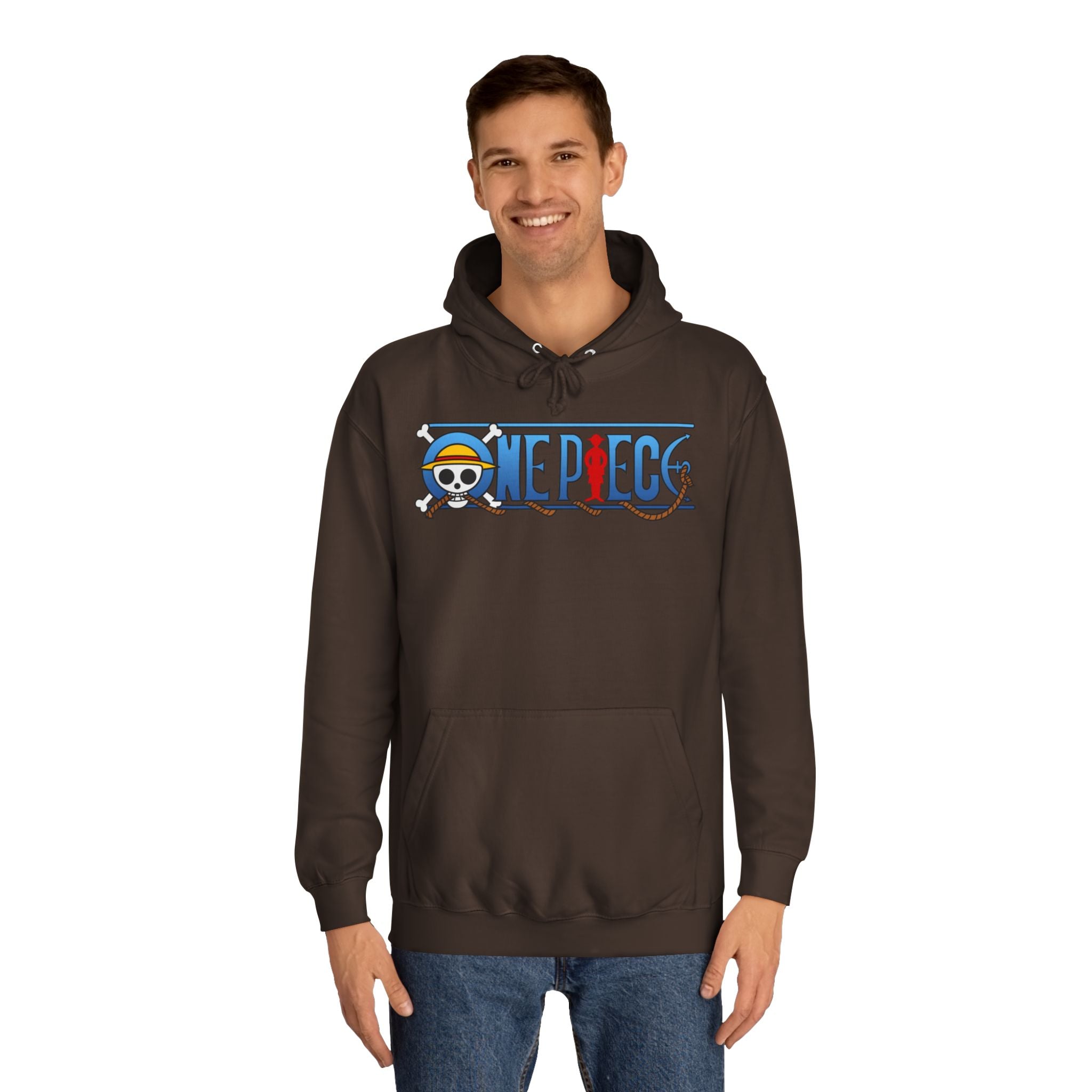 Unisex College Hoodie