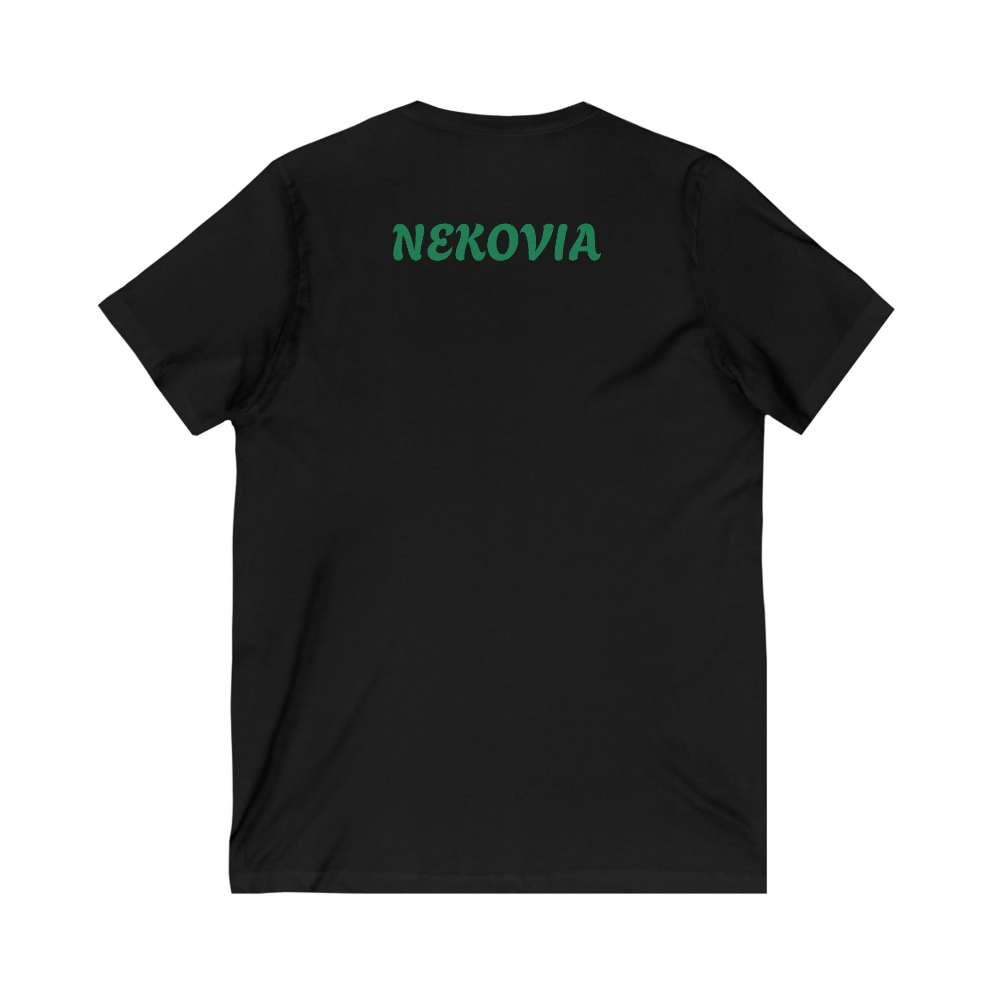 Copy of Unisex Jersey Short Sleeve V-Neck Tee