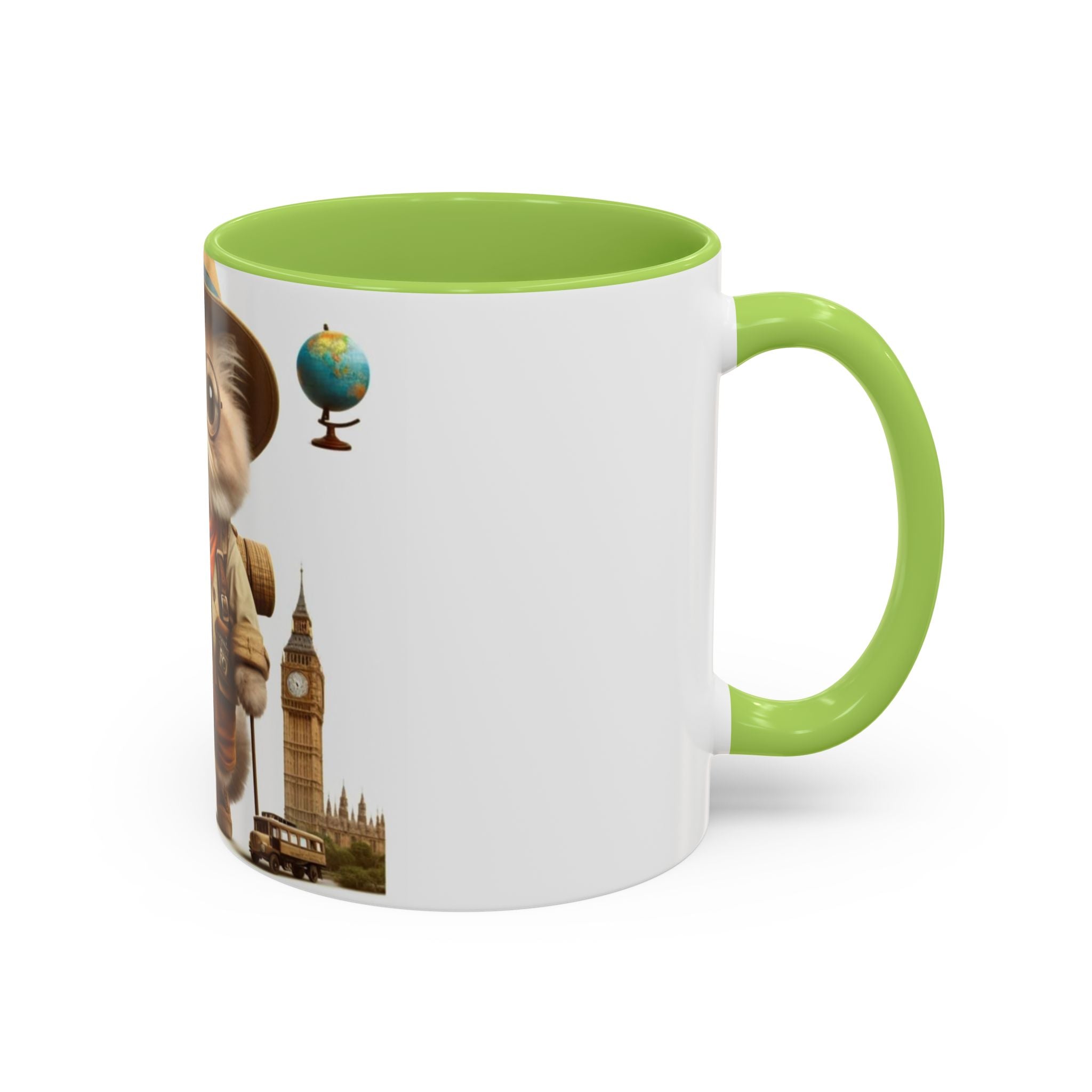 Accent Coffee Mug (11, 15oz)