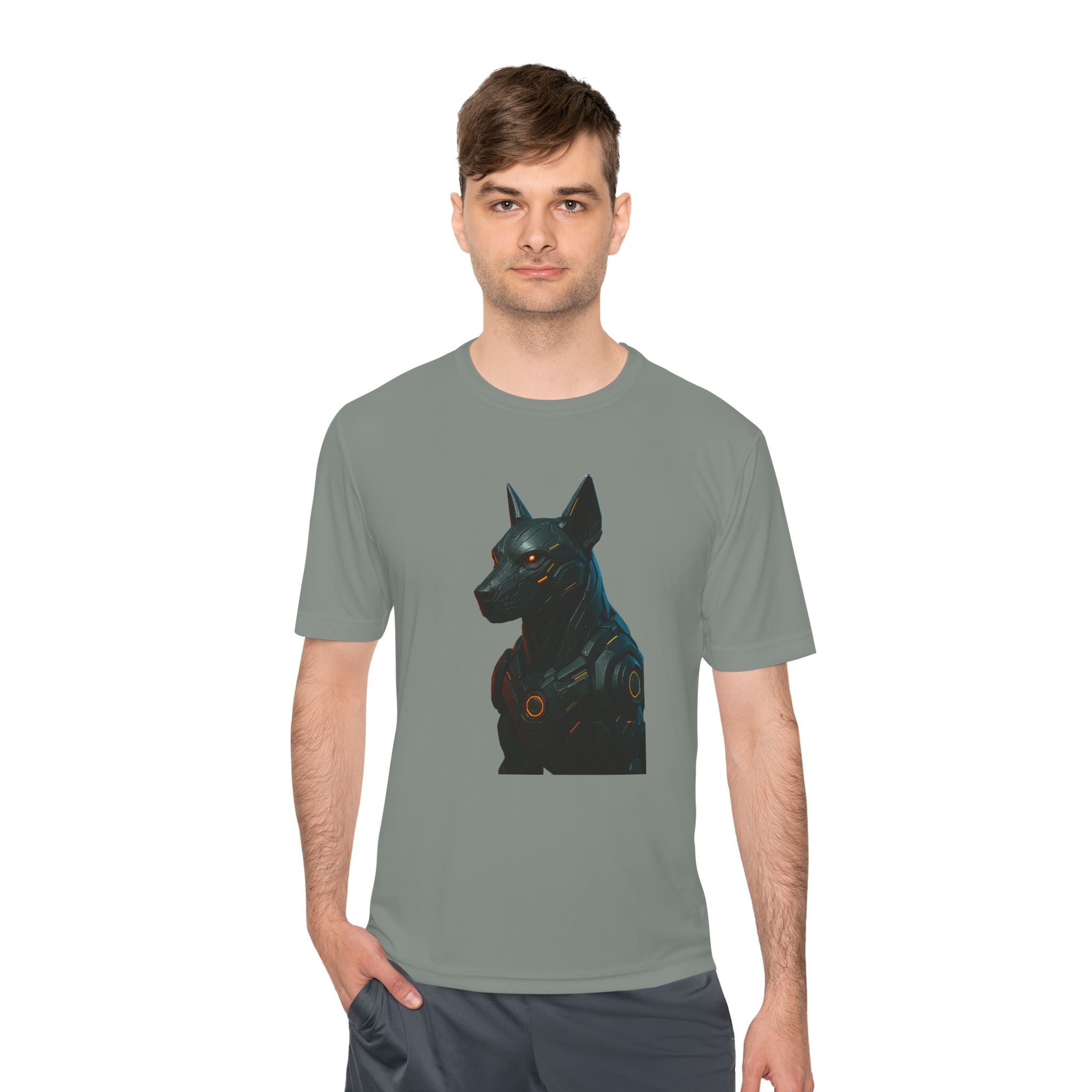 Unisex Moisture Wicking Tee