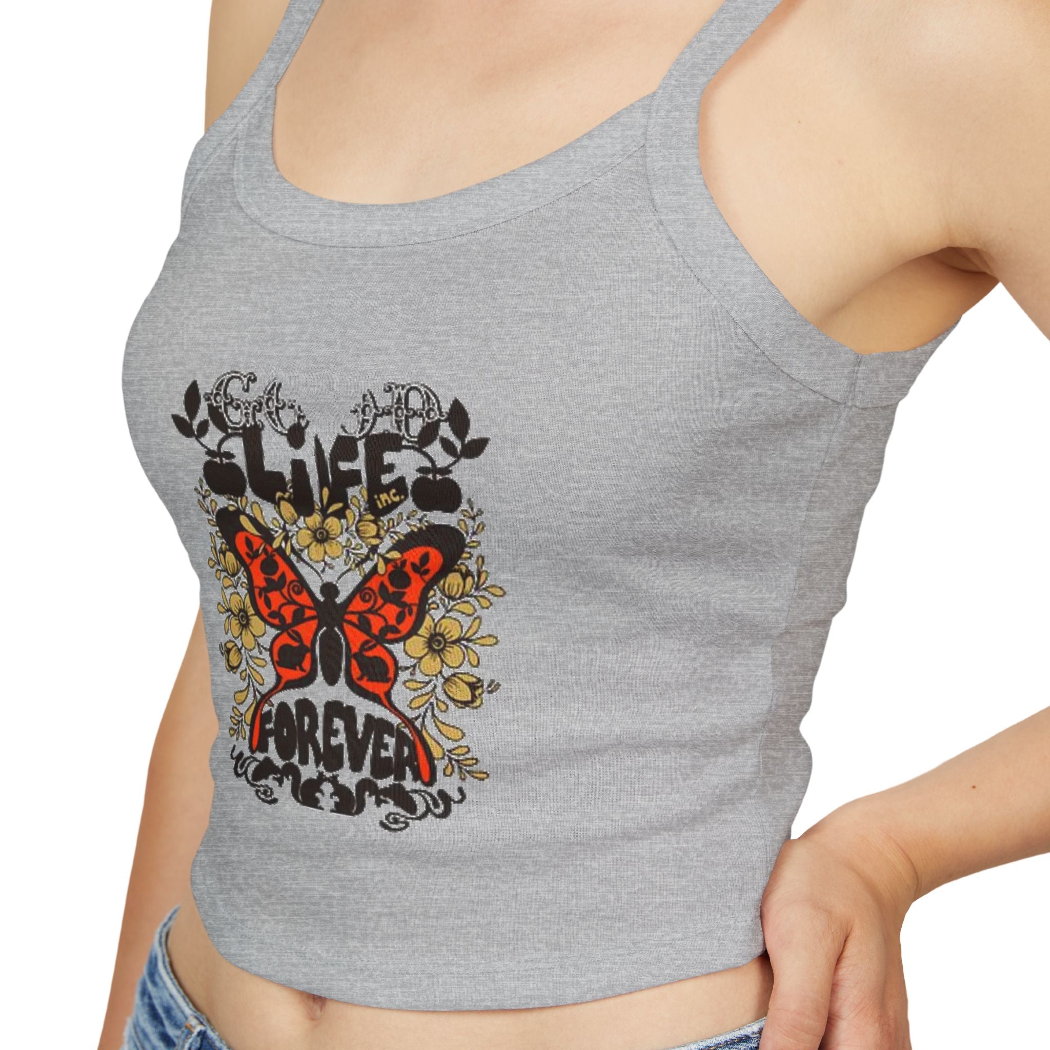 Women's Spaghetti Strap Tank Top