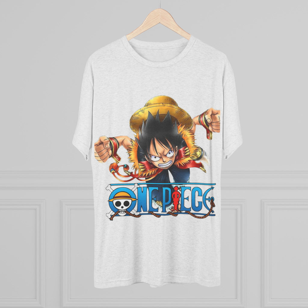 Unisex Tri-Blend Crew Tee