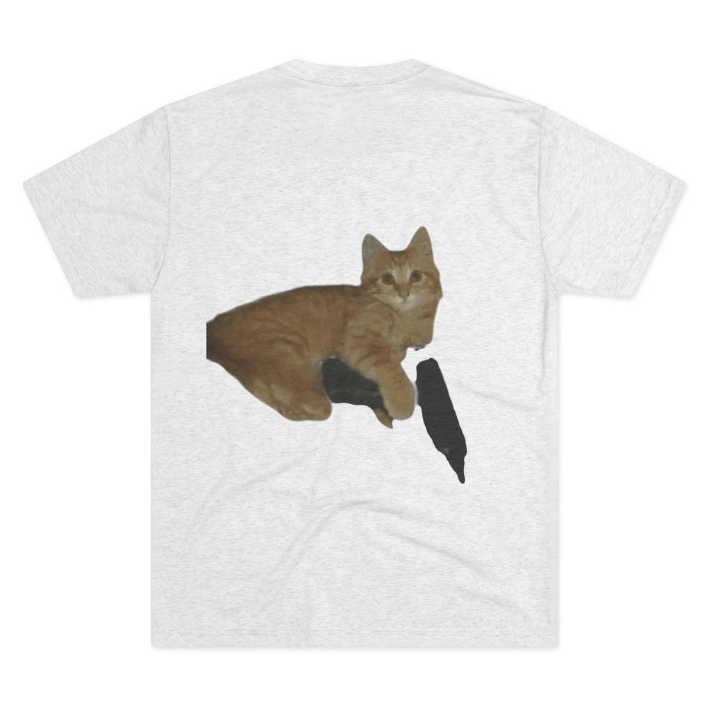 Unisex Tri-Blend Crew Tee