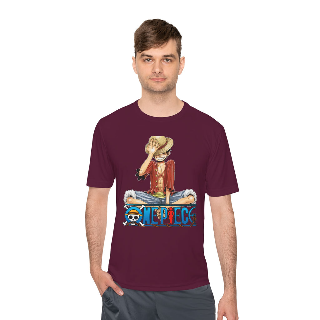 Unisex Moisture Wicking Tee