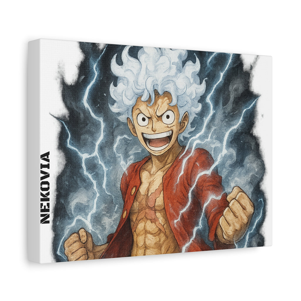 lienzo mate, estirado, 1,25"