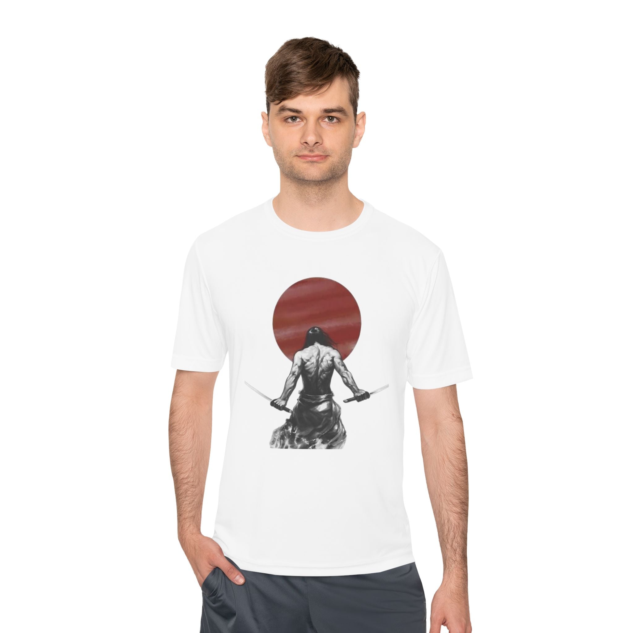 Unisex Moisture Wicking Tee