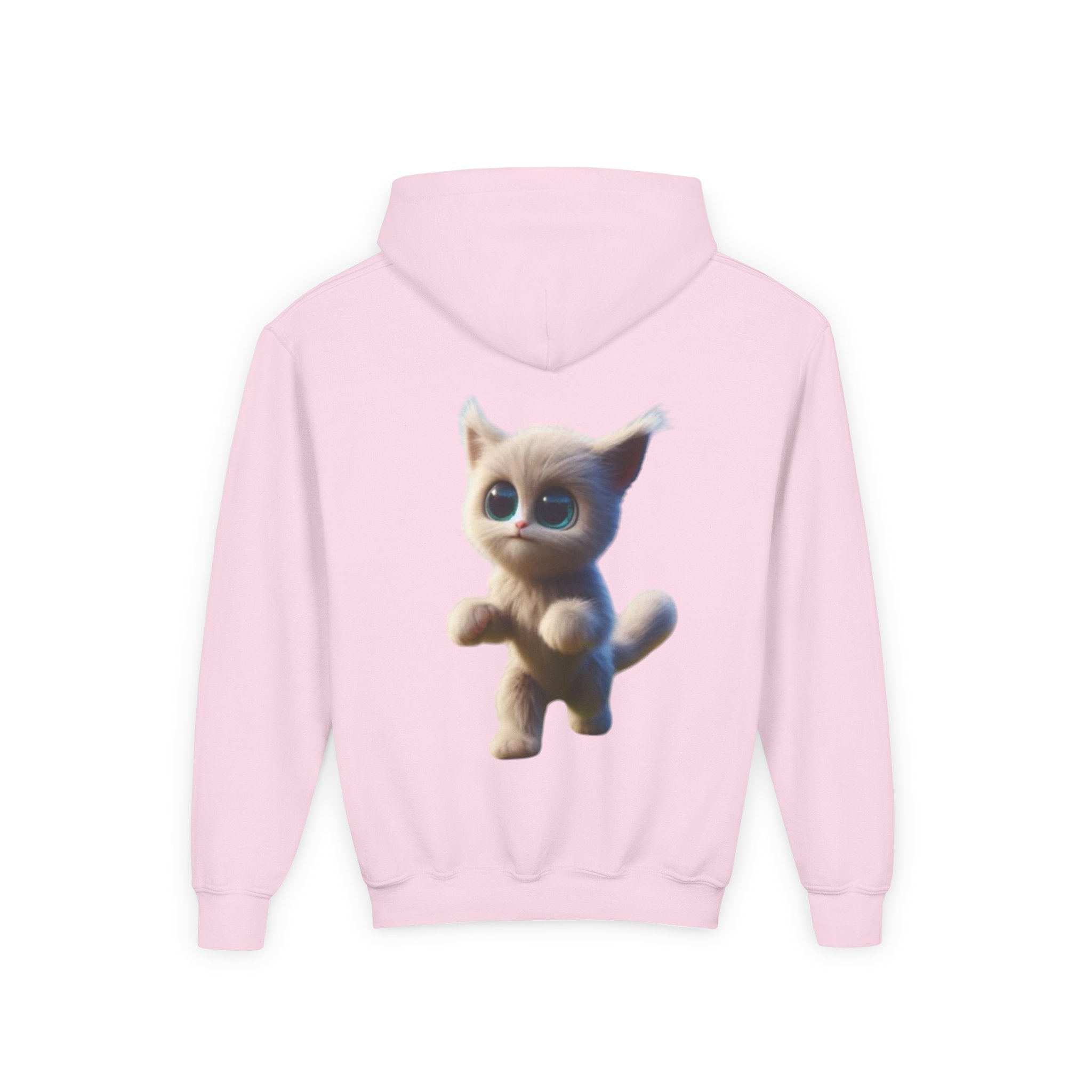Youth Heavy Blend Hooded Sweatshirt