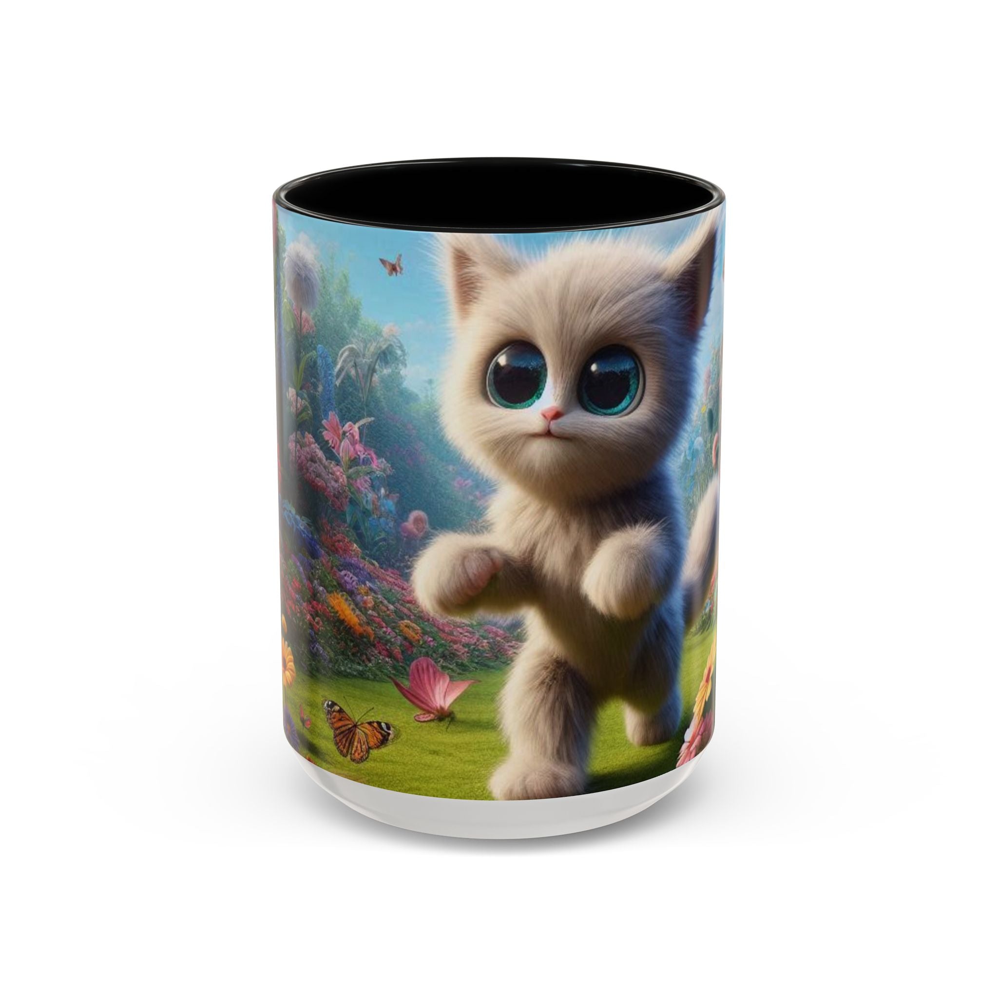 Accent Coffee Mug (11, 15oz)