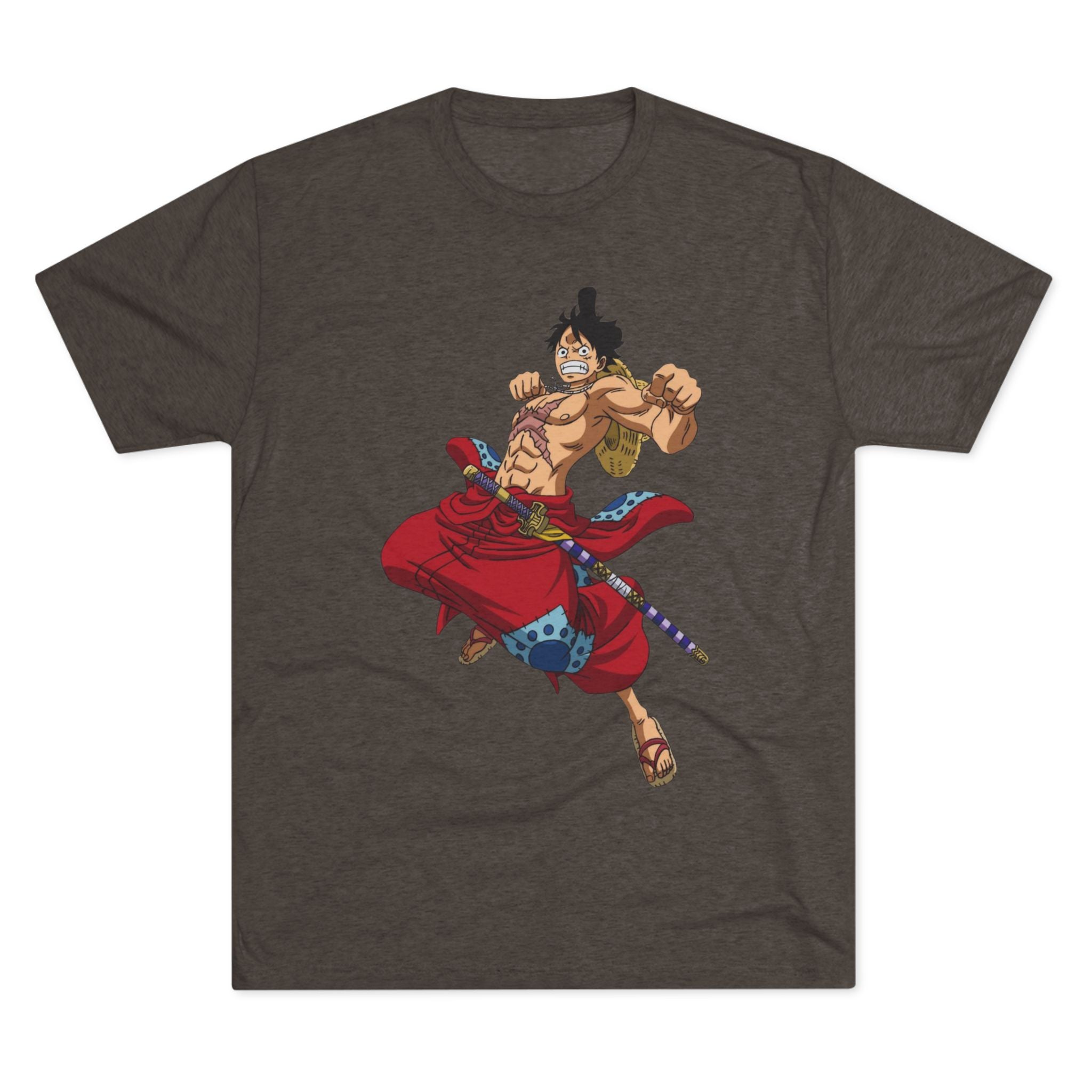 Unisex Tri-Blend Crew Tee