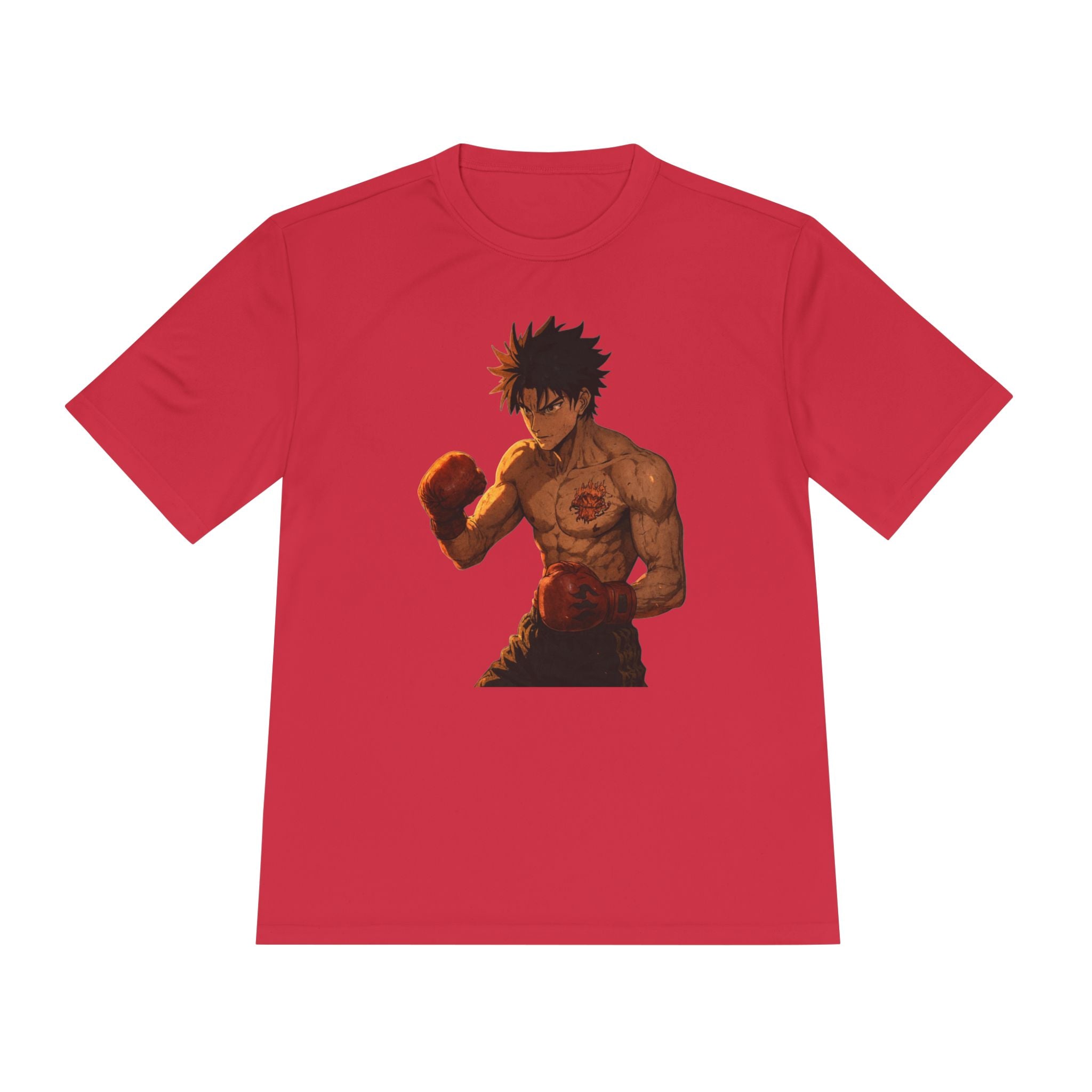 Unisex Moisture Wicking Tee