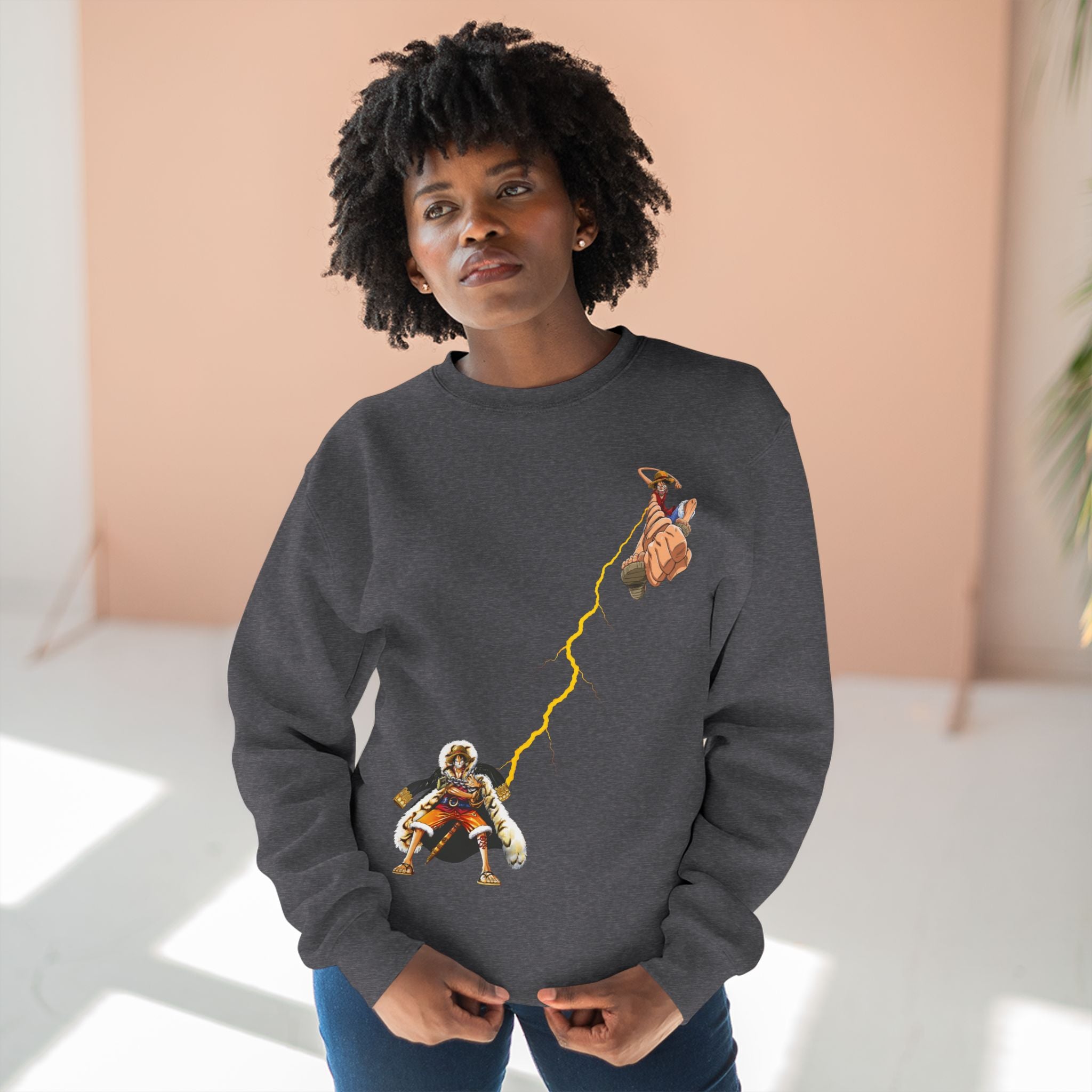 Unisex Crewneck Sweatshirt