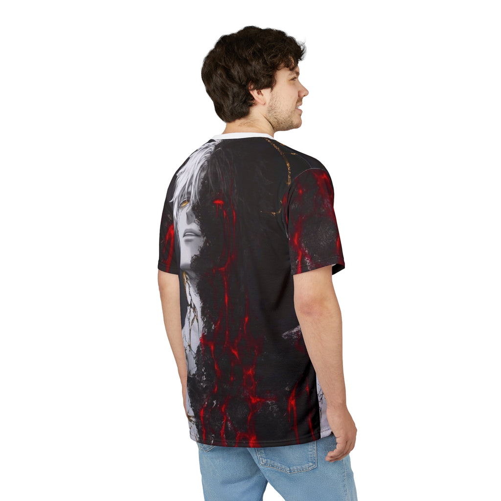 Unisex Cut & Sew Tee (AOP)