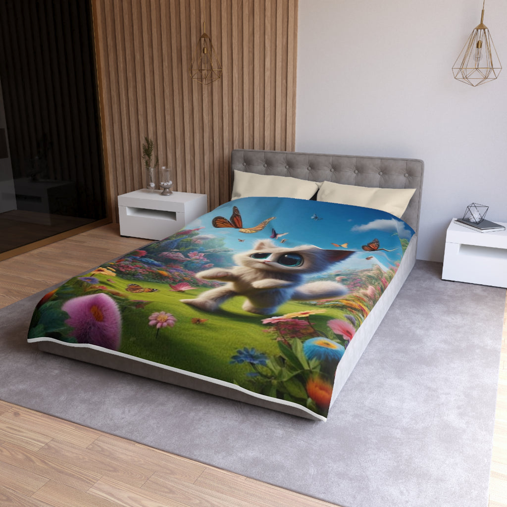 Copy of Microfiber Duvet Cover