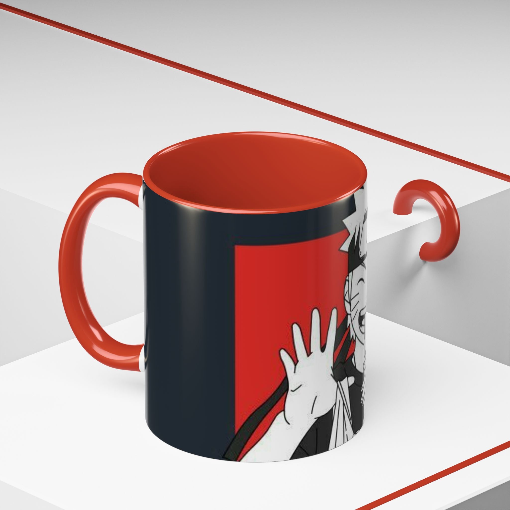 Accent Coffee Mug (11, 15oz)