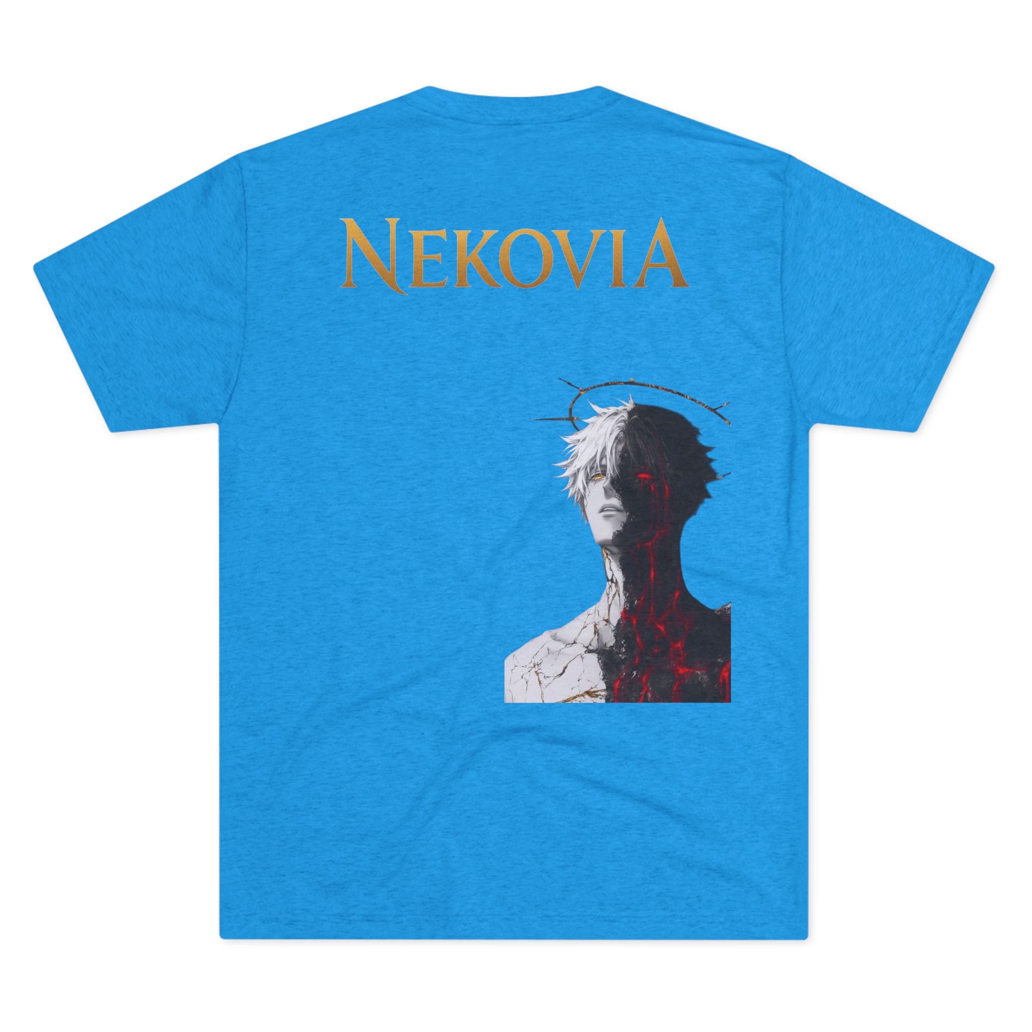 Unisex Tri-Blend Crew Tee