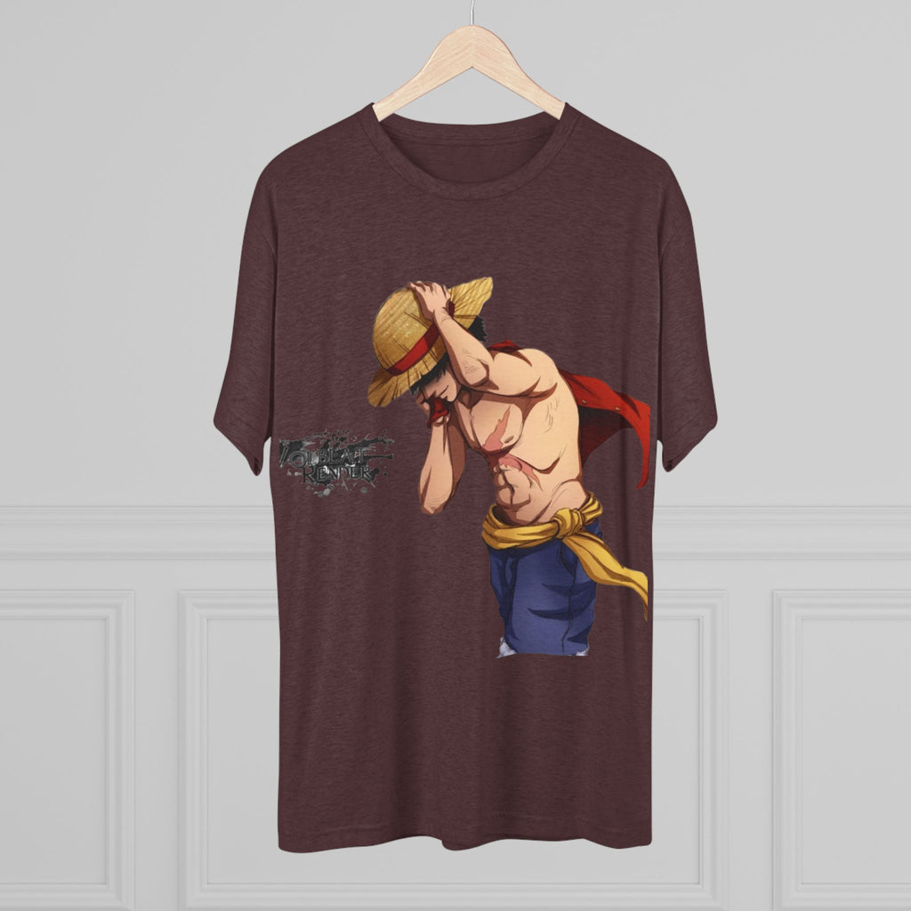 Unisex Tri-Blend Crew Tee