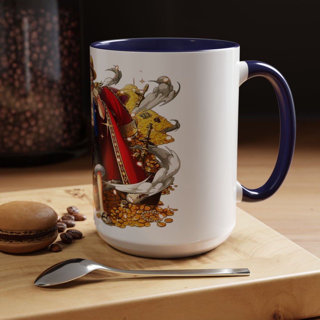 Accent Coffee Mug (11, 15oz)