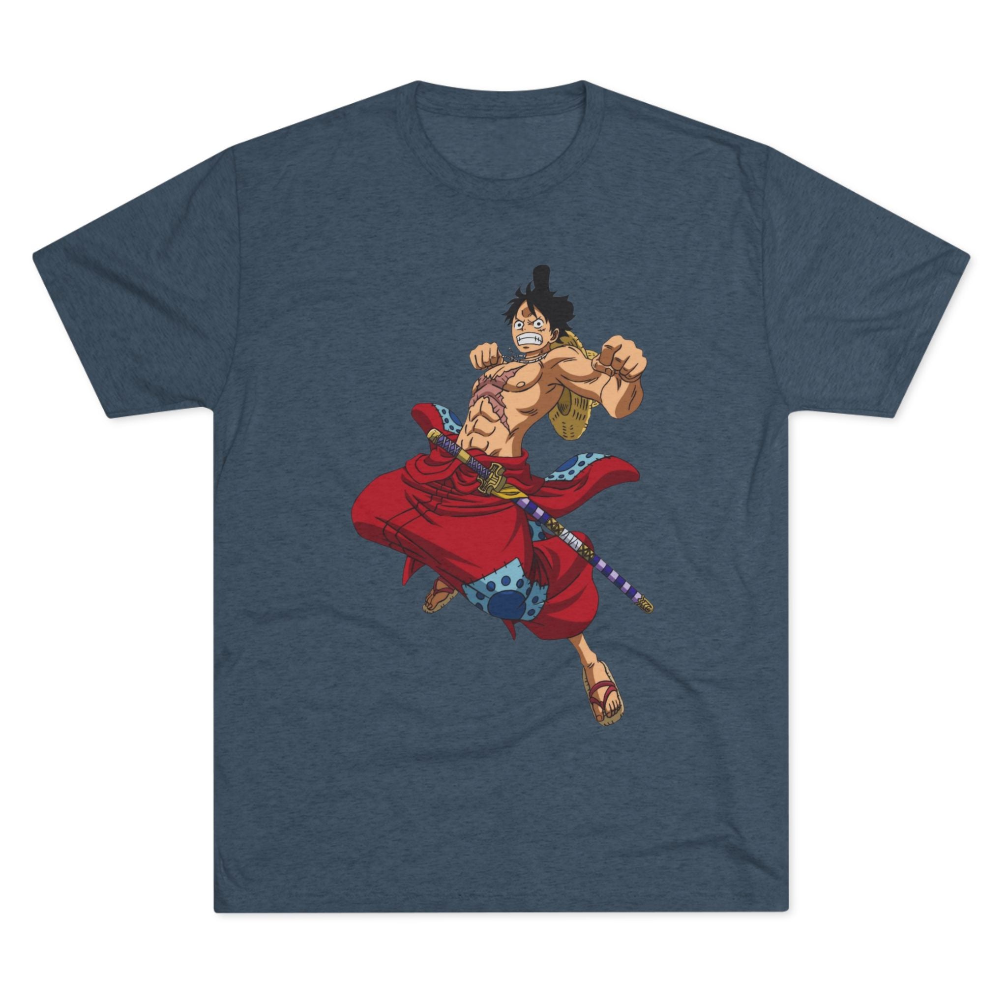 Unisex Tri-Blend Crew Tee