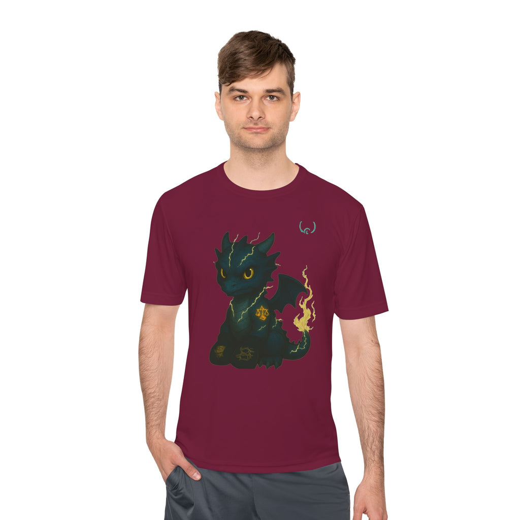 Unisex Moisture Wicking Tee