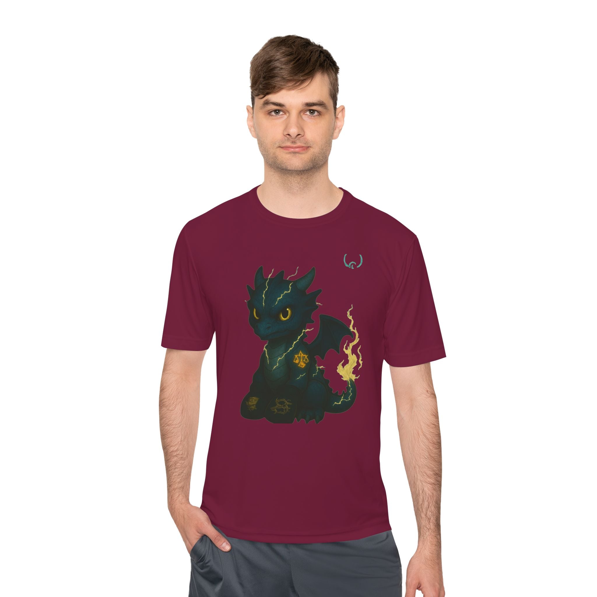 Unisex Moisture Wicking Tee