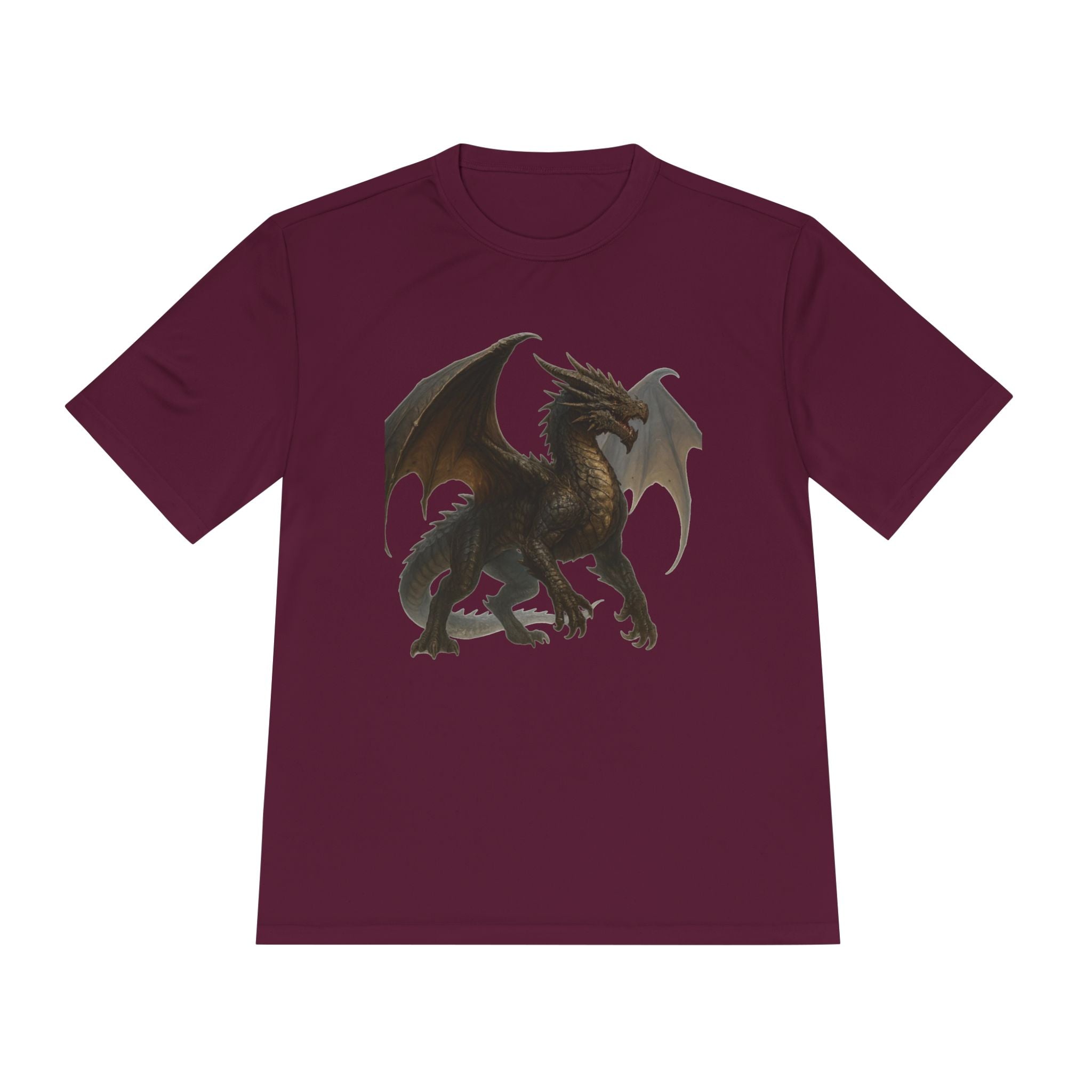 Unisex Moisture Wicking Tee