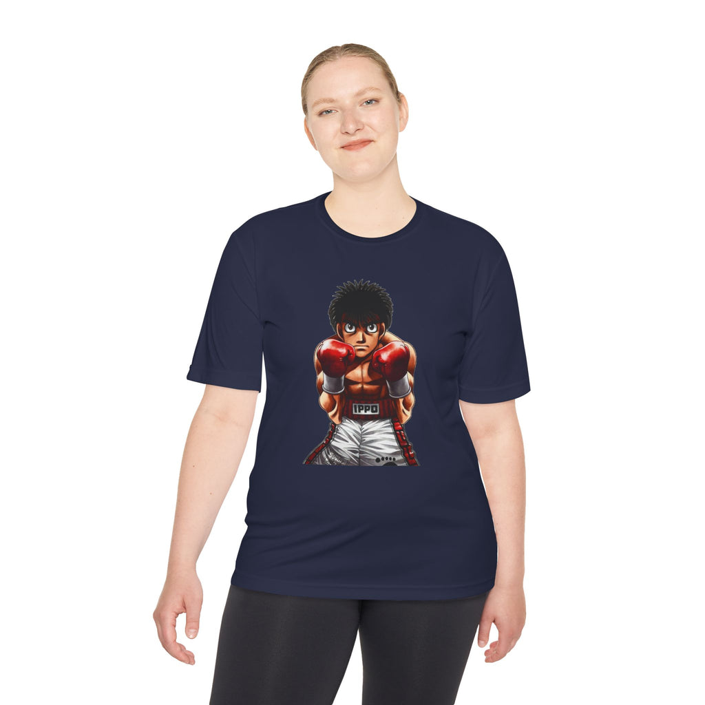 Unisex Moisture Wicking Tee