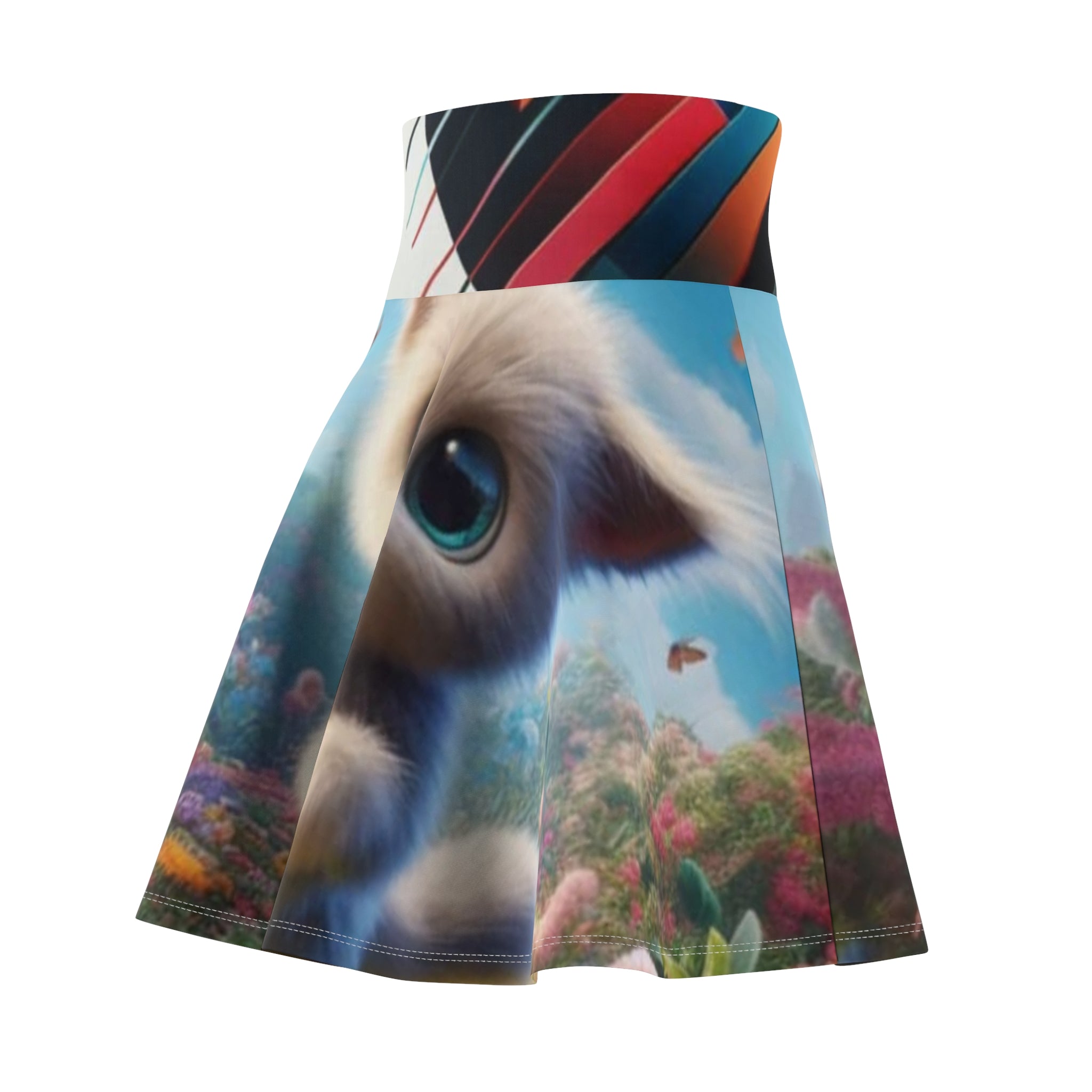 Women's Skater Skirt (AOP)