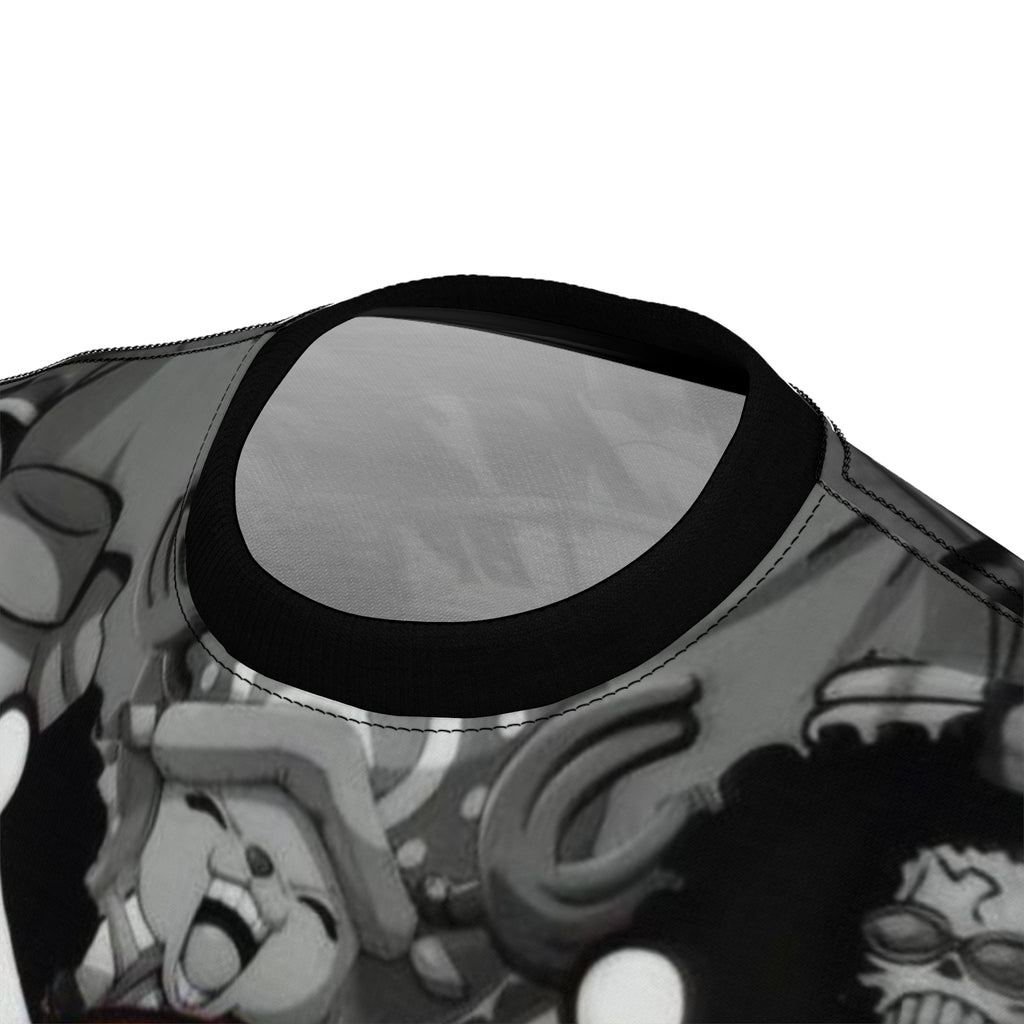 Unisex Cut & Sew Tee (AOP)