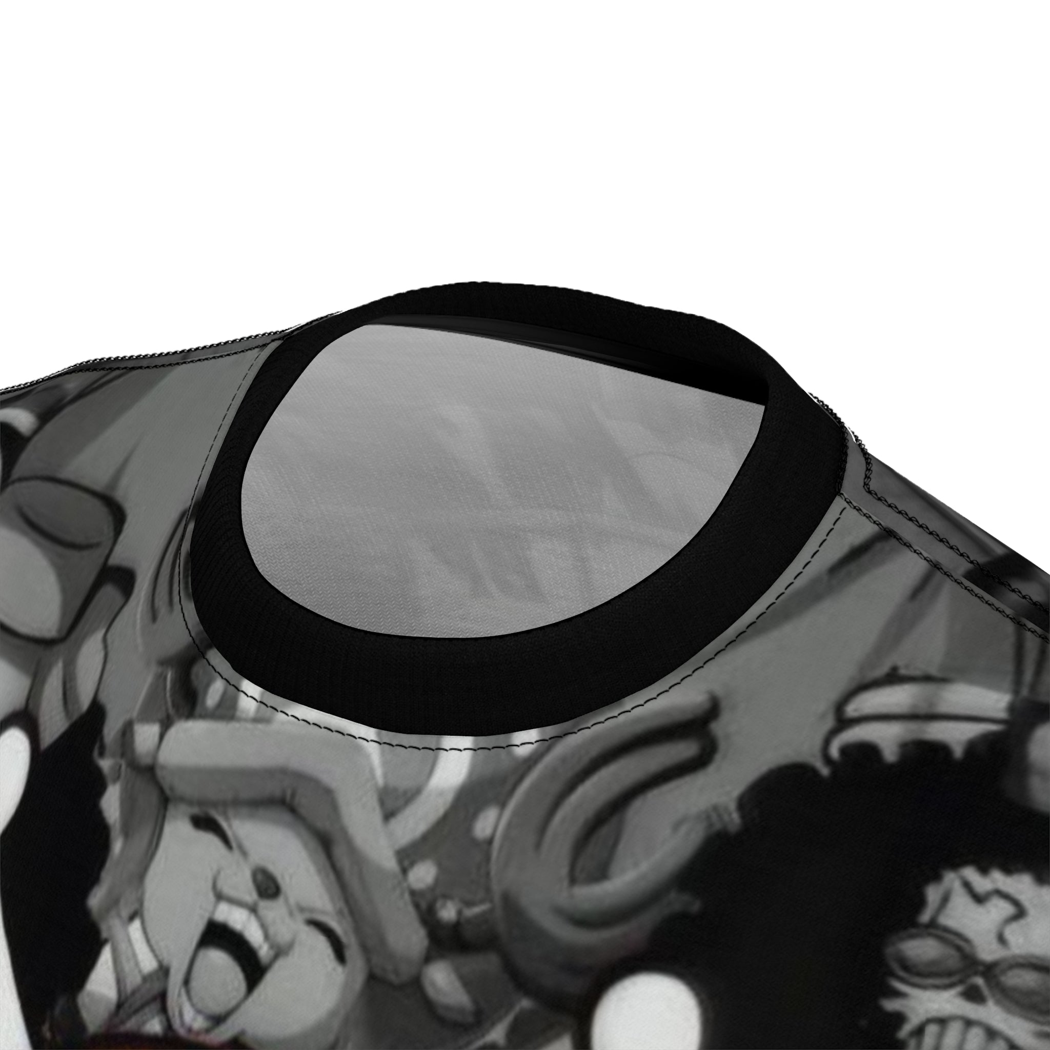 Unisex Cut & Sew Tee (AOP)