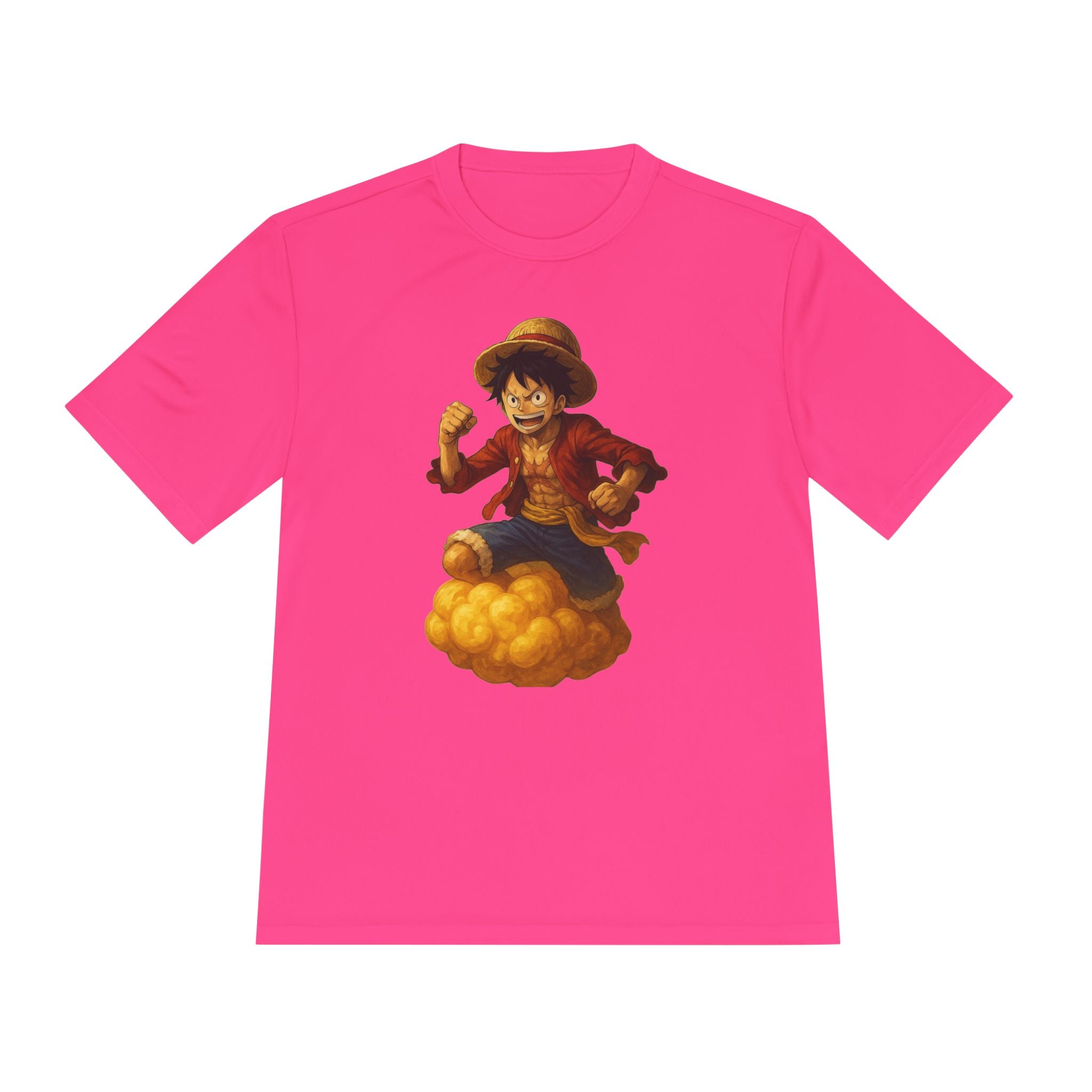 Unisex Moisture Wicking Tee