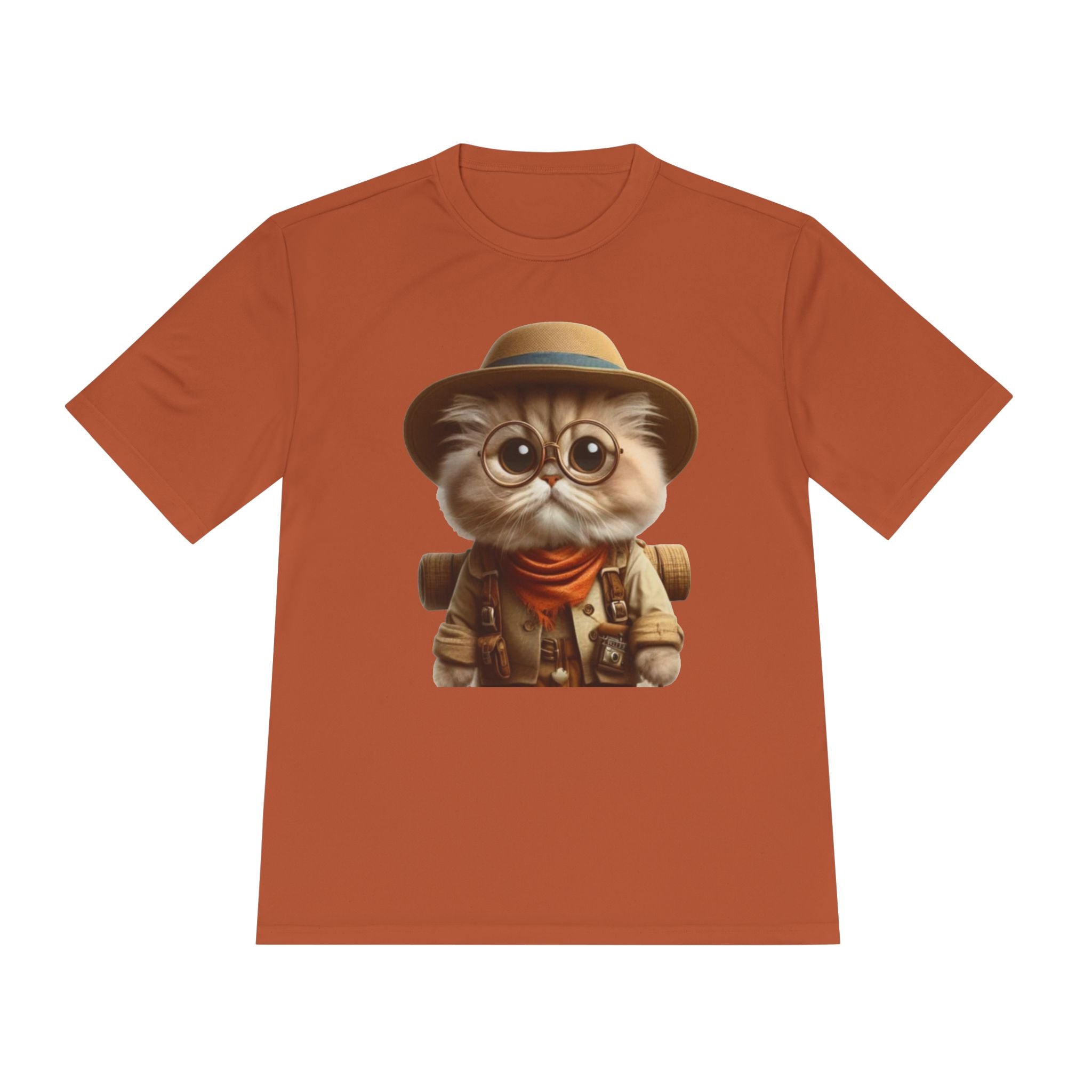 Unisex Moisture Wicking Tee