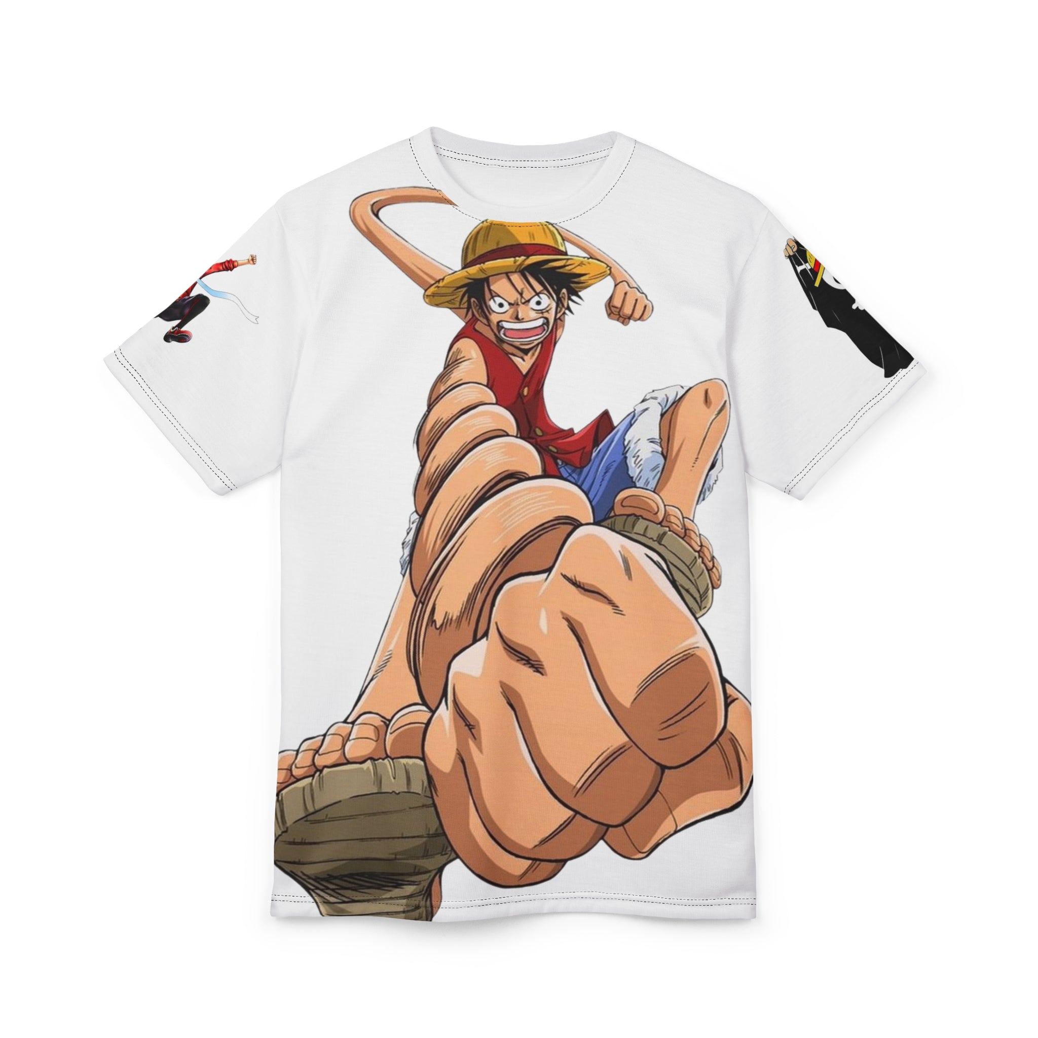 Unisex Cut & Sew Tee (AOP)