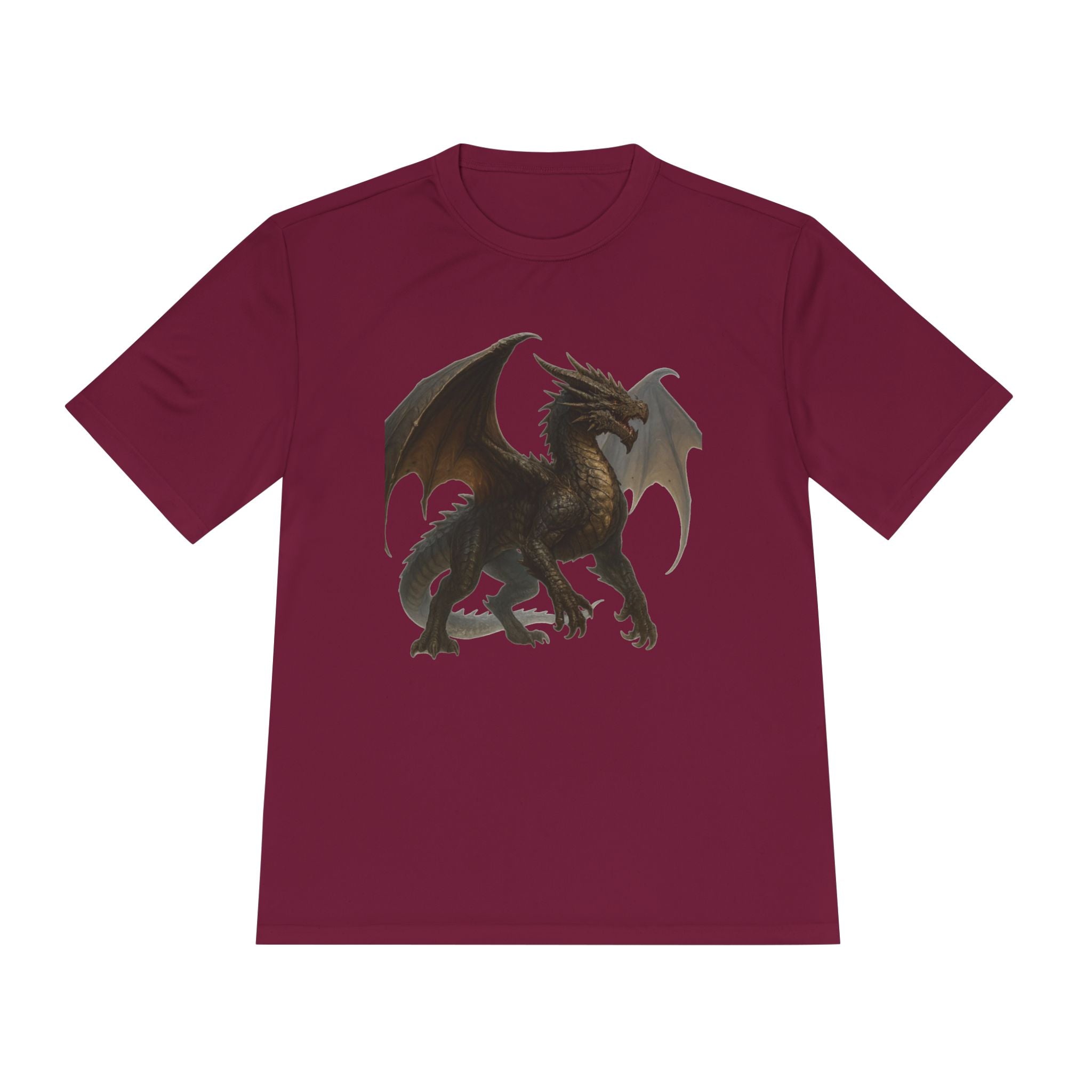Unisex Moisture Wicking Tee