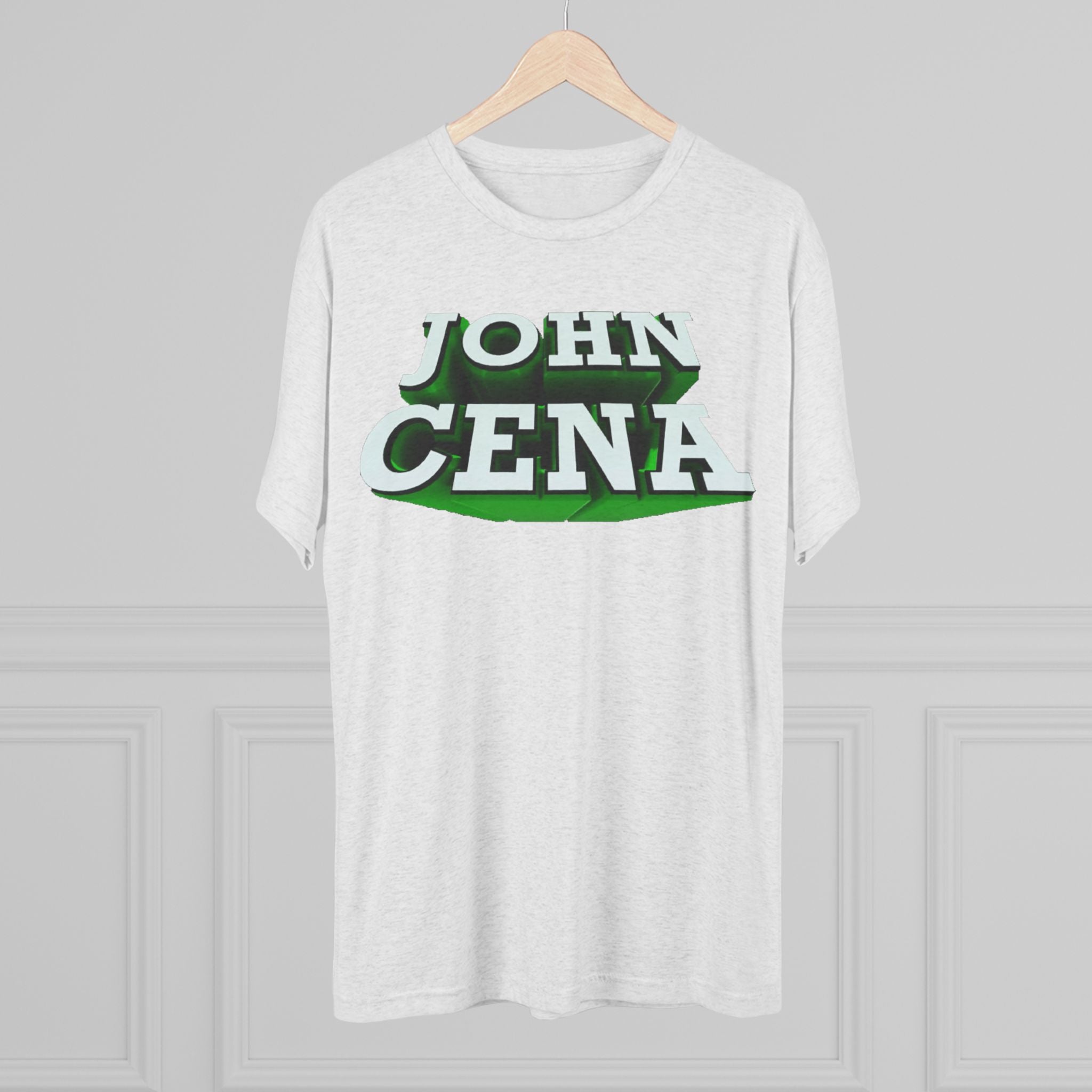 Unisex Tri-Blend Crew Tee