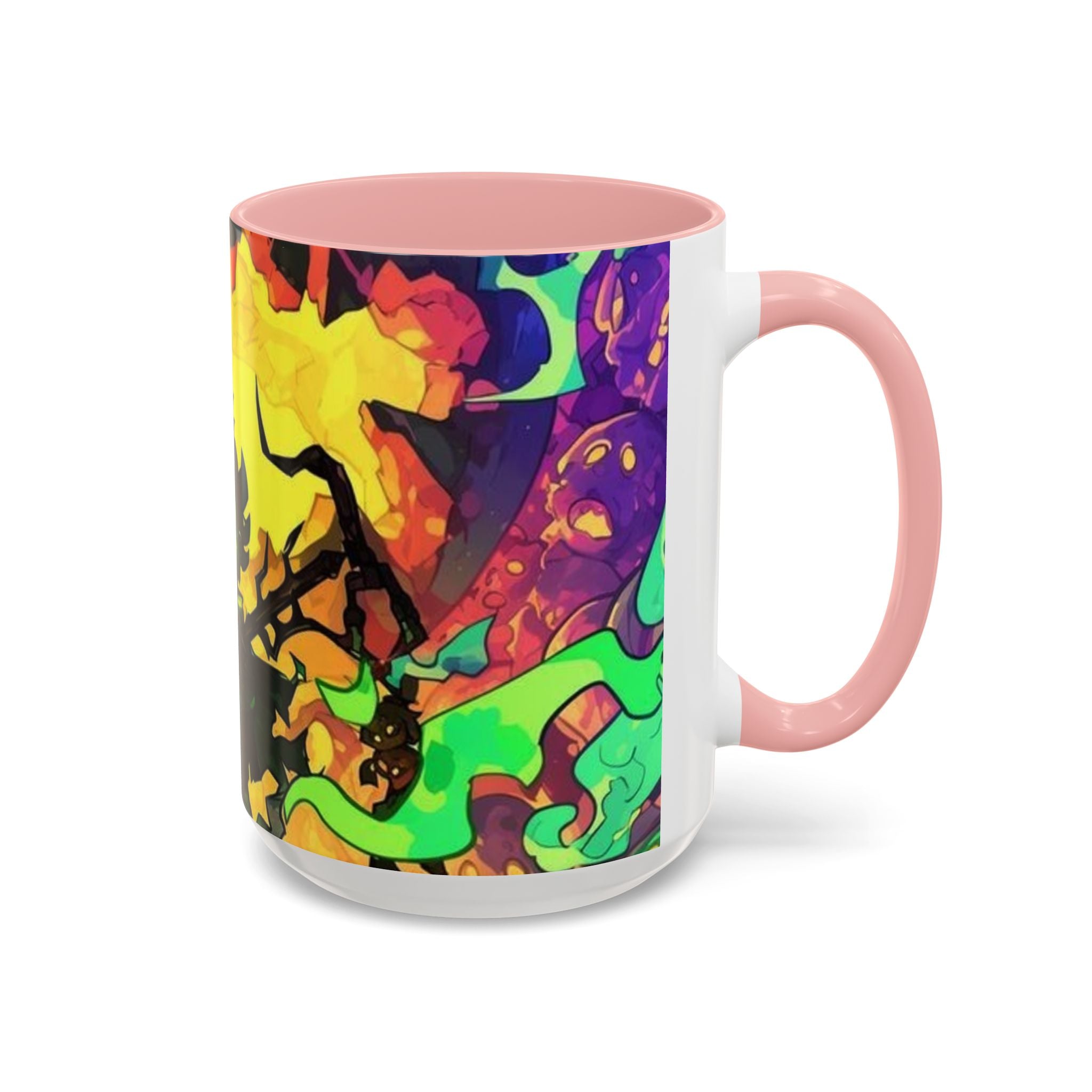 Accent Coffee Mug (11, 15oz)