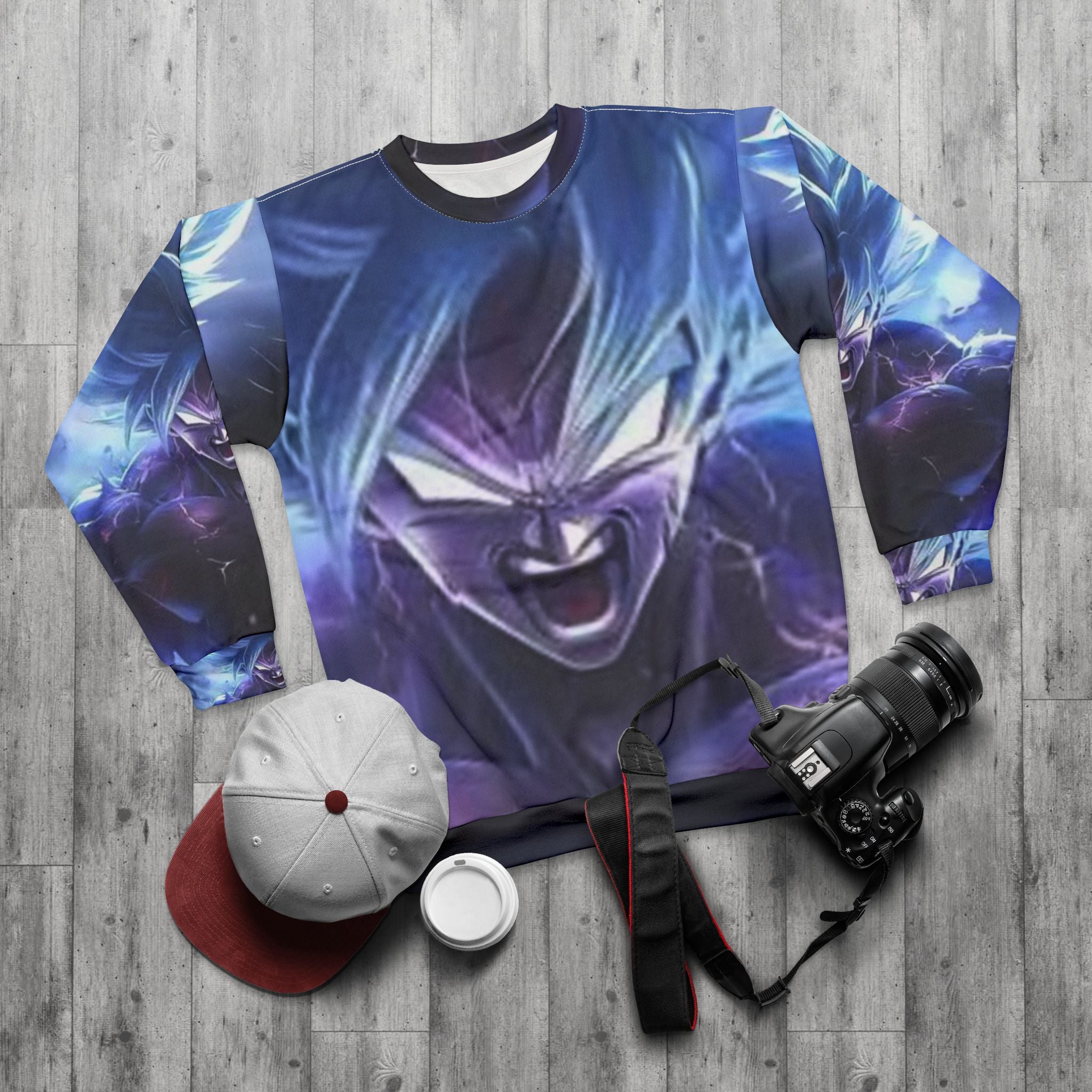 Unisex Sweatshirt (AOP)