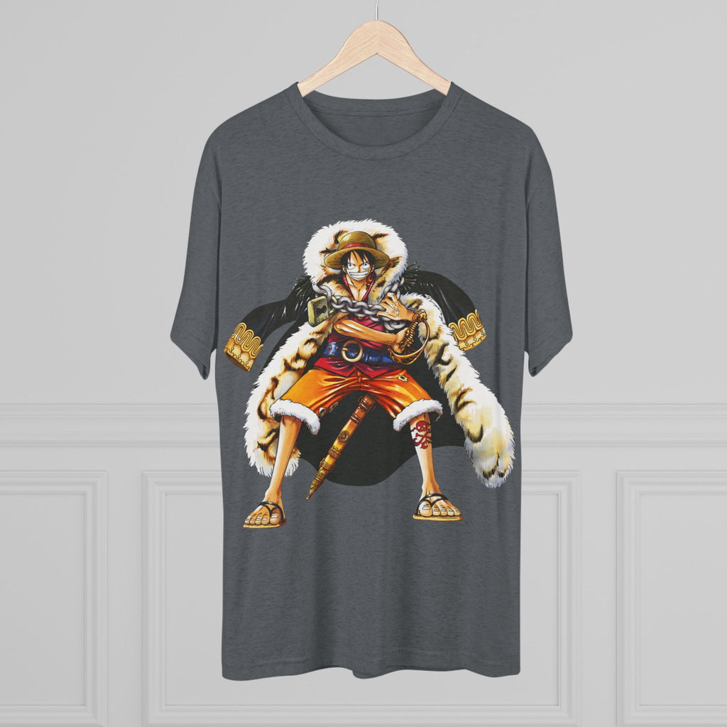 Unisex Tri-Blend Crew Tee