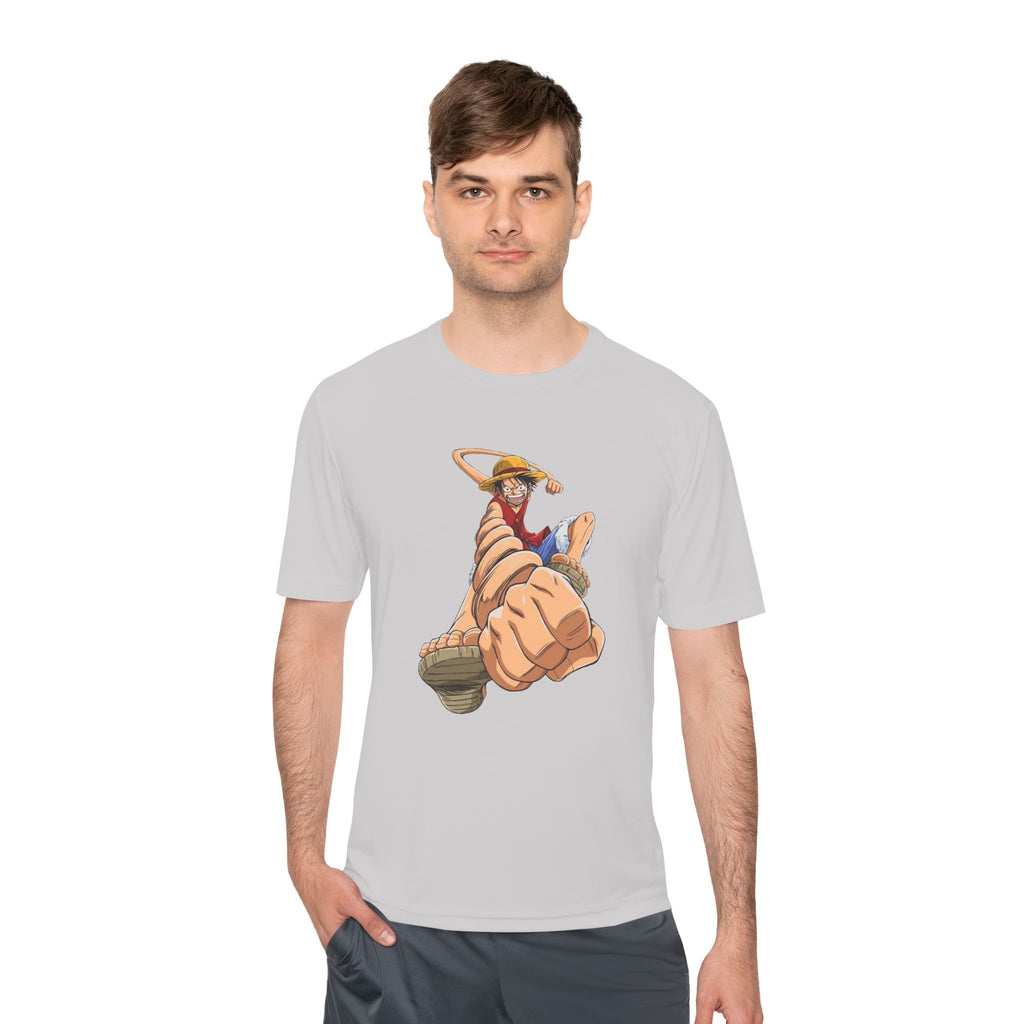 Unisex Moisture Wicking Tee