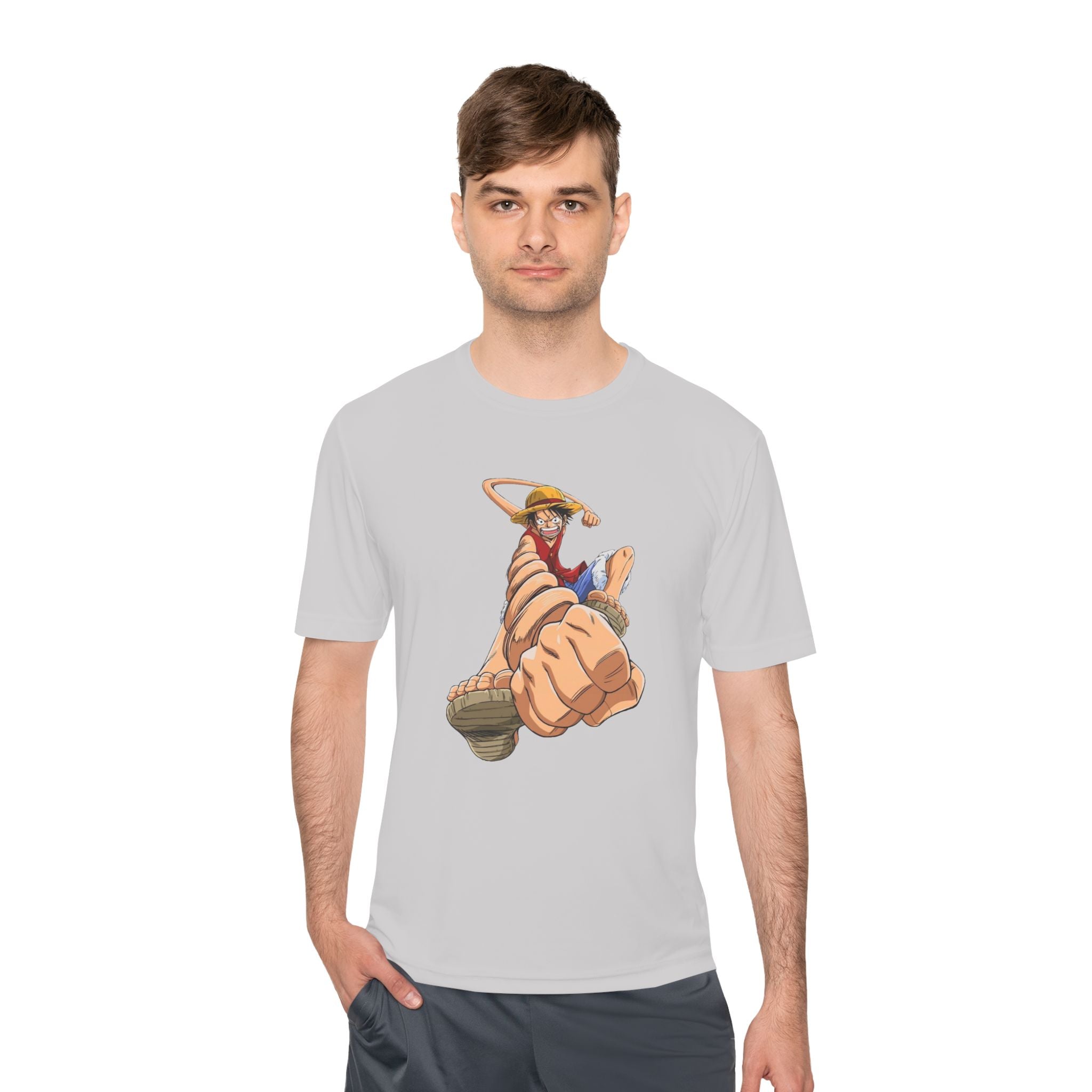 Unisex Moisture Wicking Tee