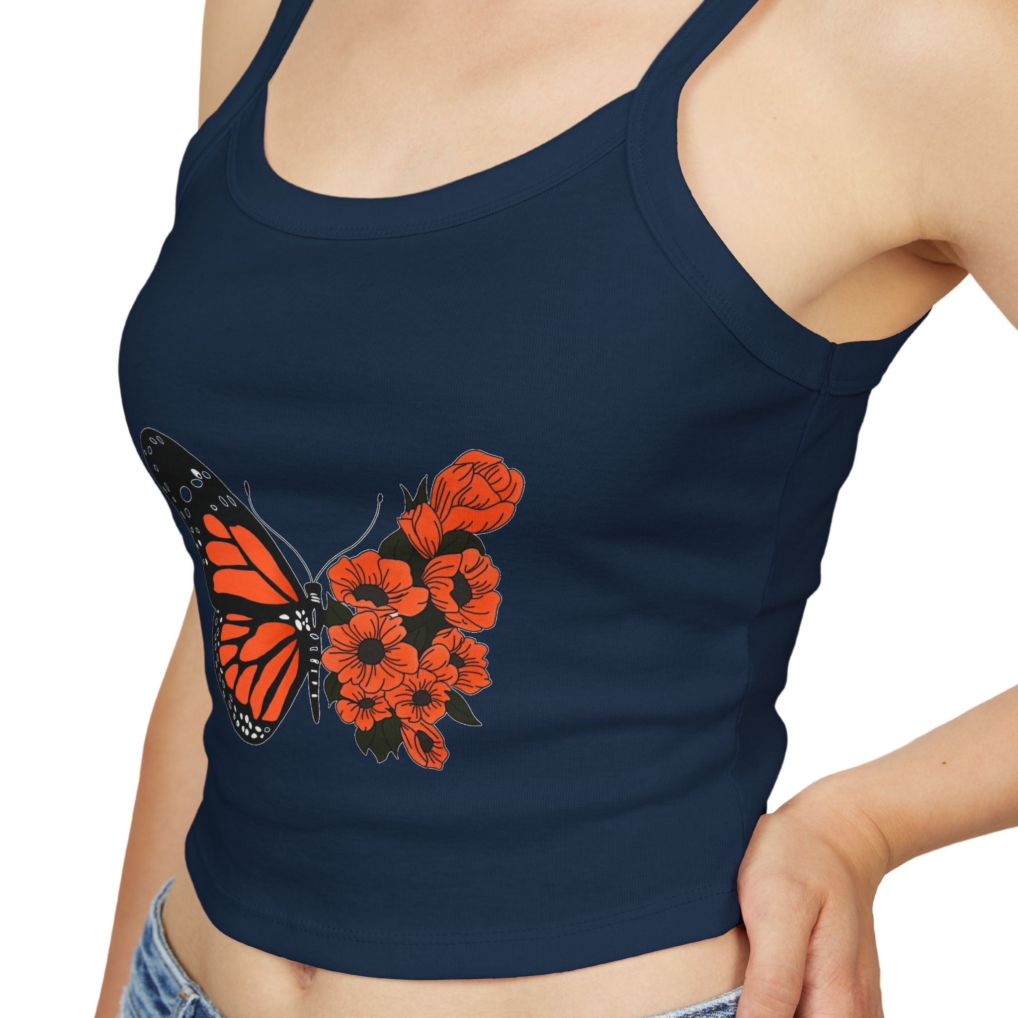 Women's Spaghetti Strap Tank Top