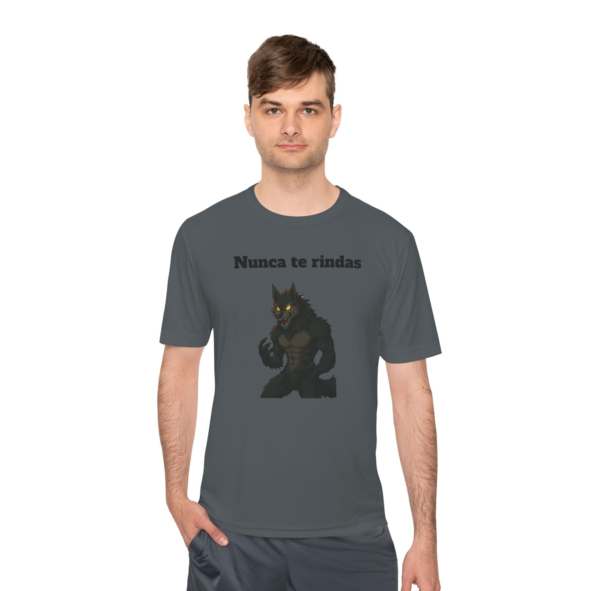 Copy of Unisex Moisture Wicking Tee