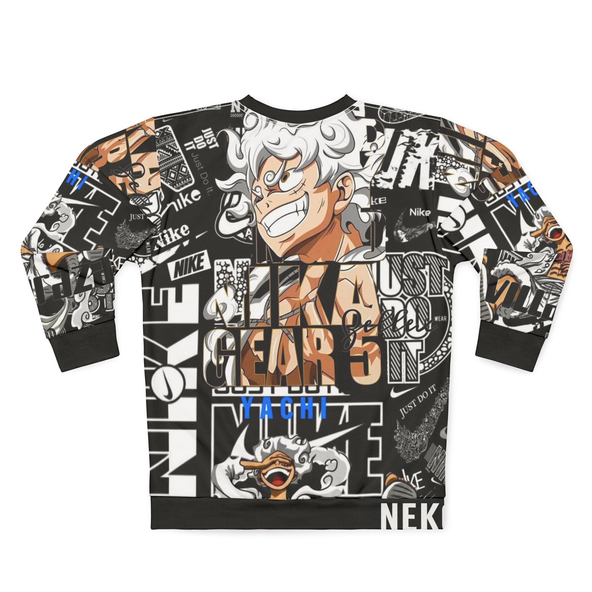 Unisex Sweatshirt (AOP)