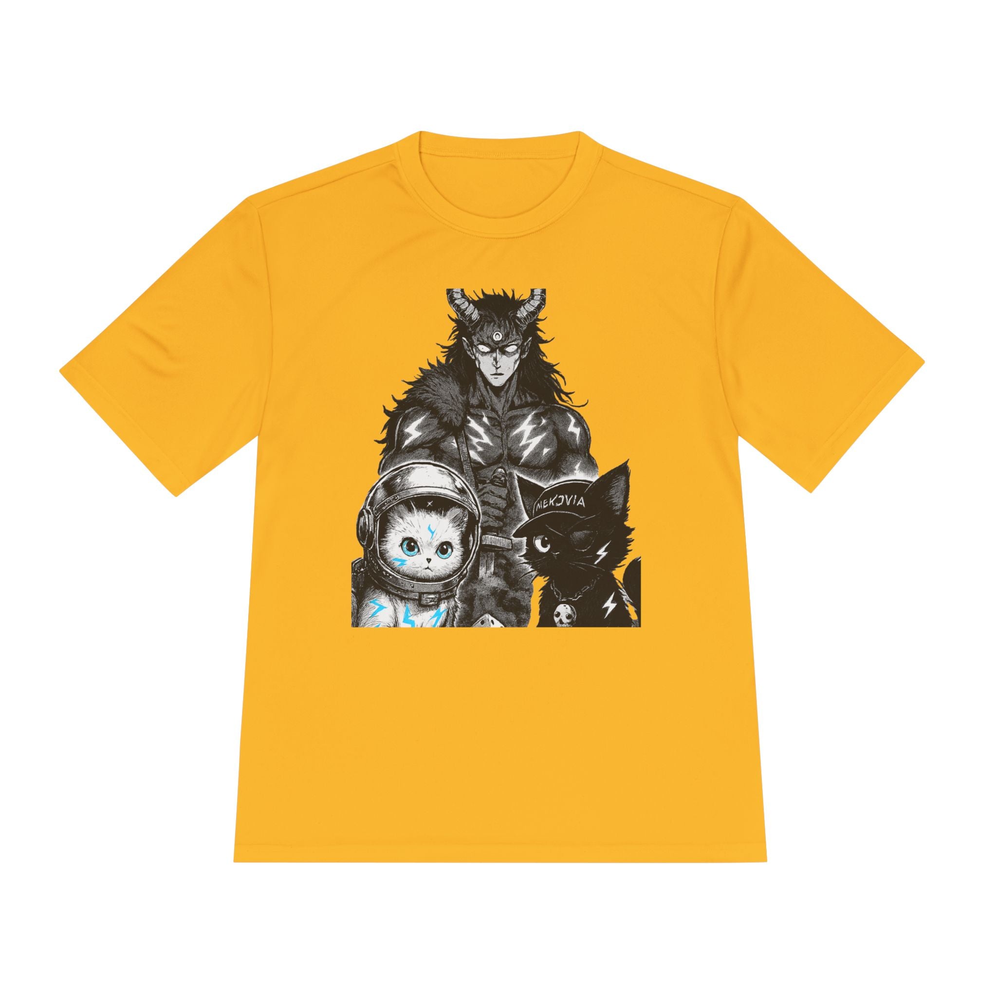 Unisex Moisture Wicking Tee