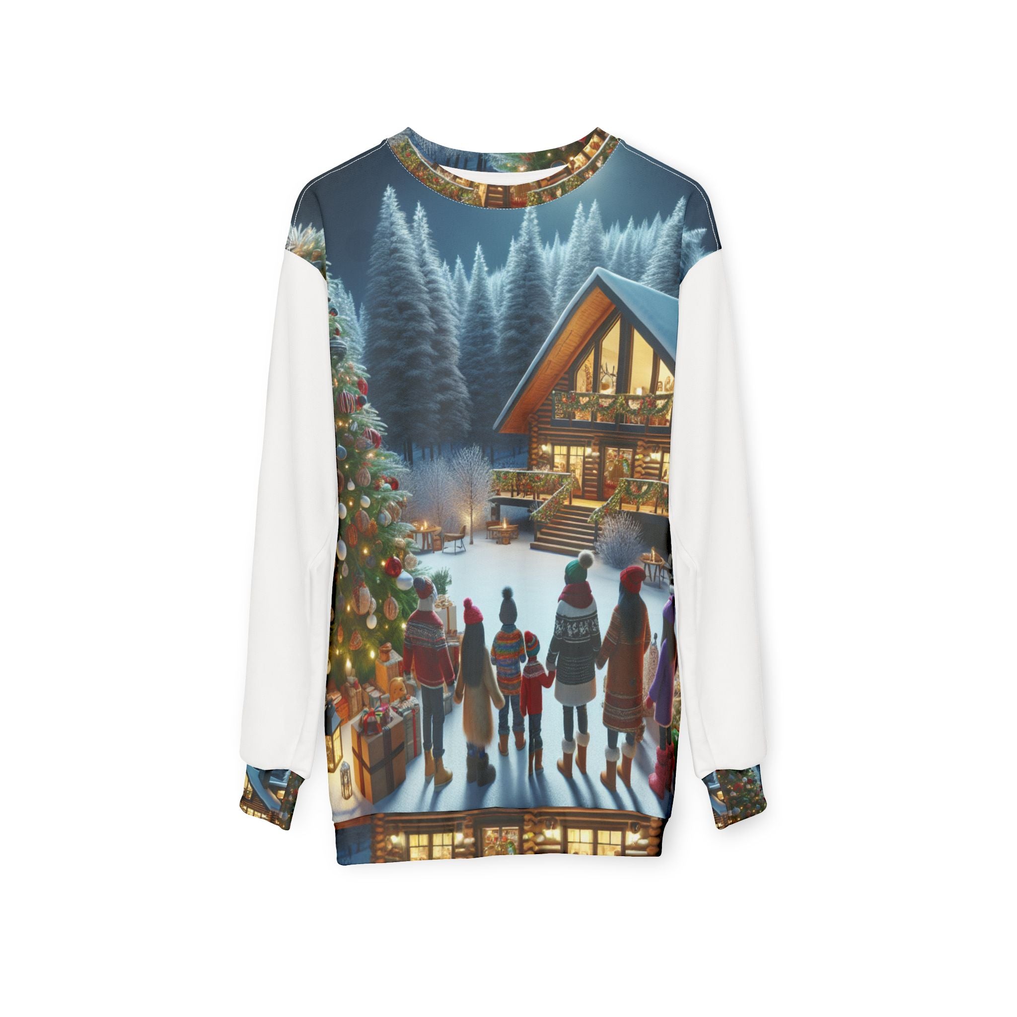 Unisex Sweatshirt (AOP)