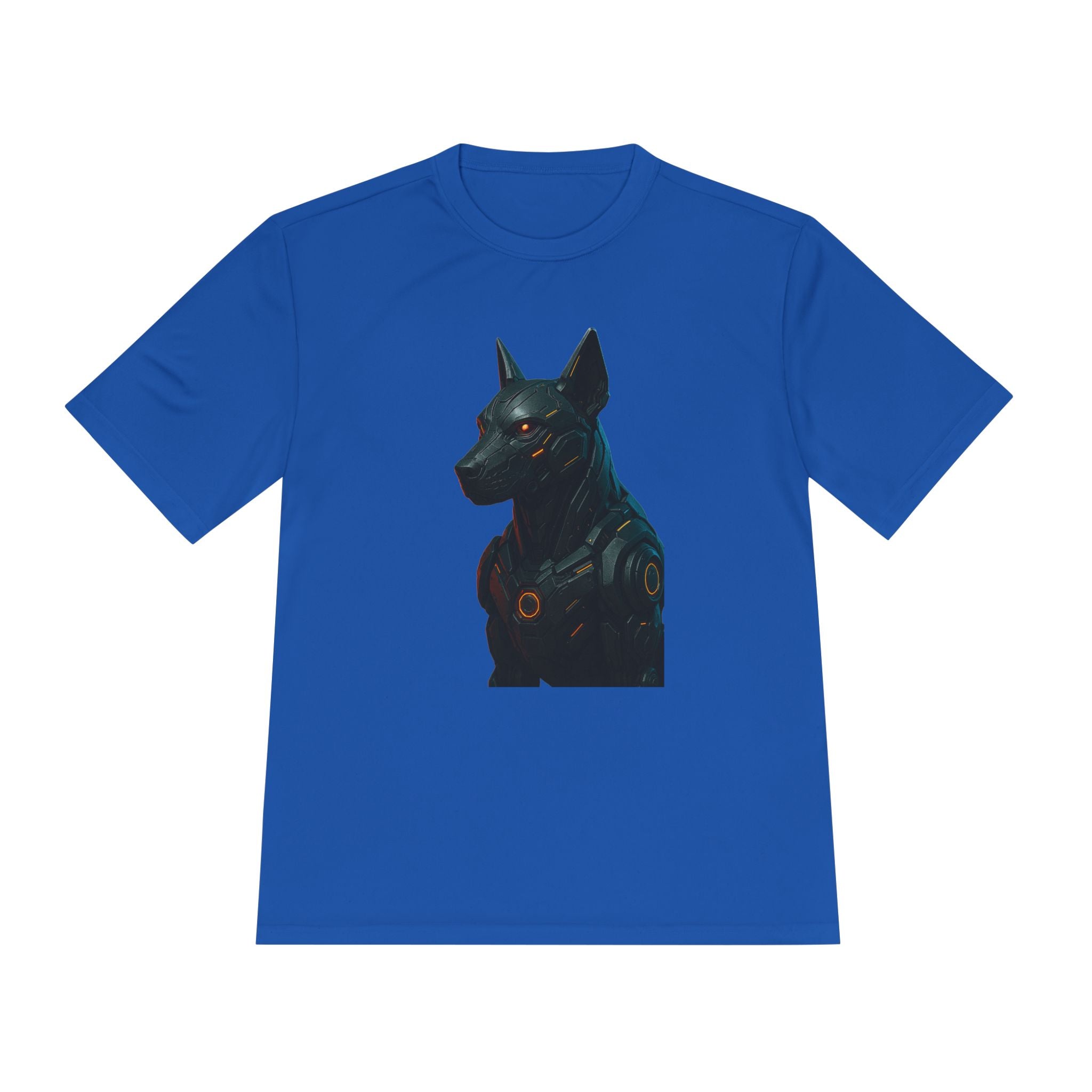 Unisex Moisture Wicking Tee