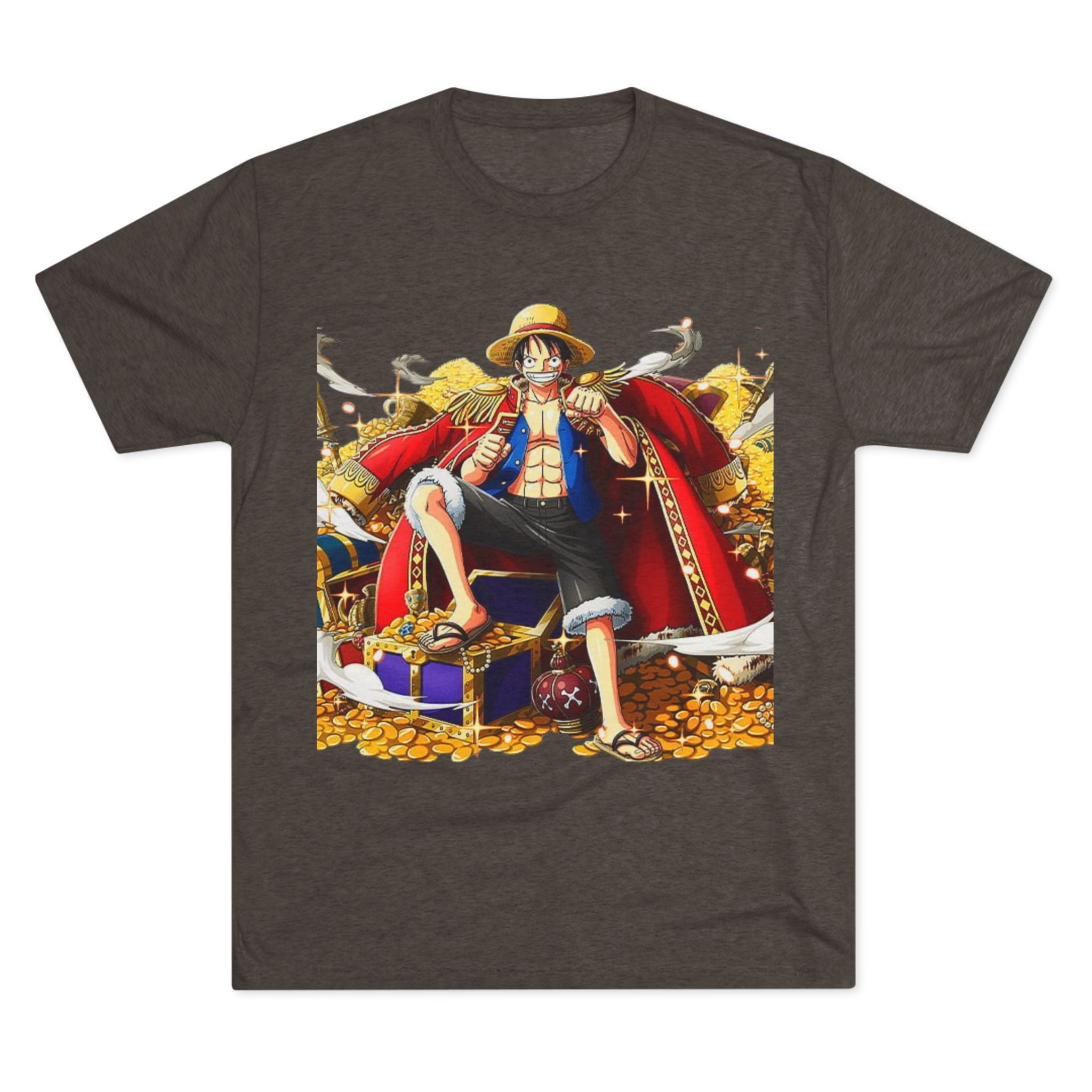 Unisex Tri-Blend Crew Tee